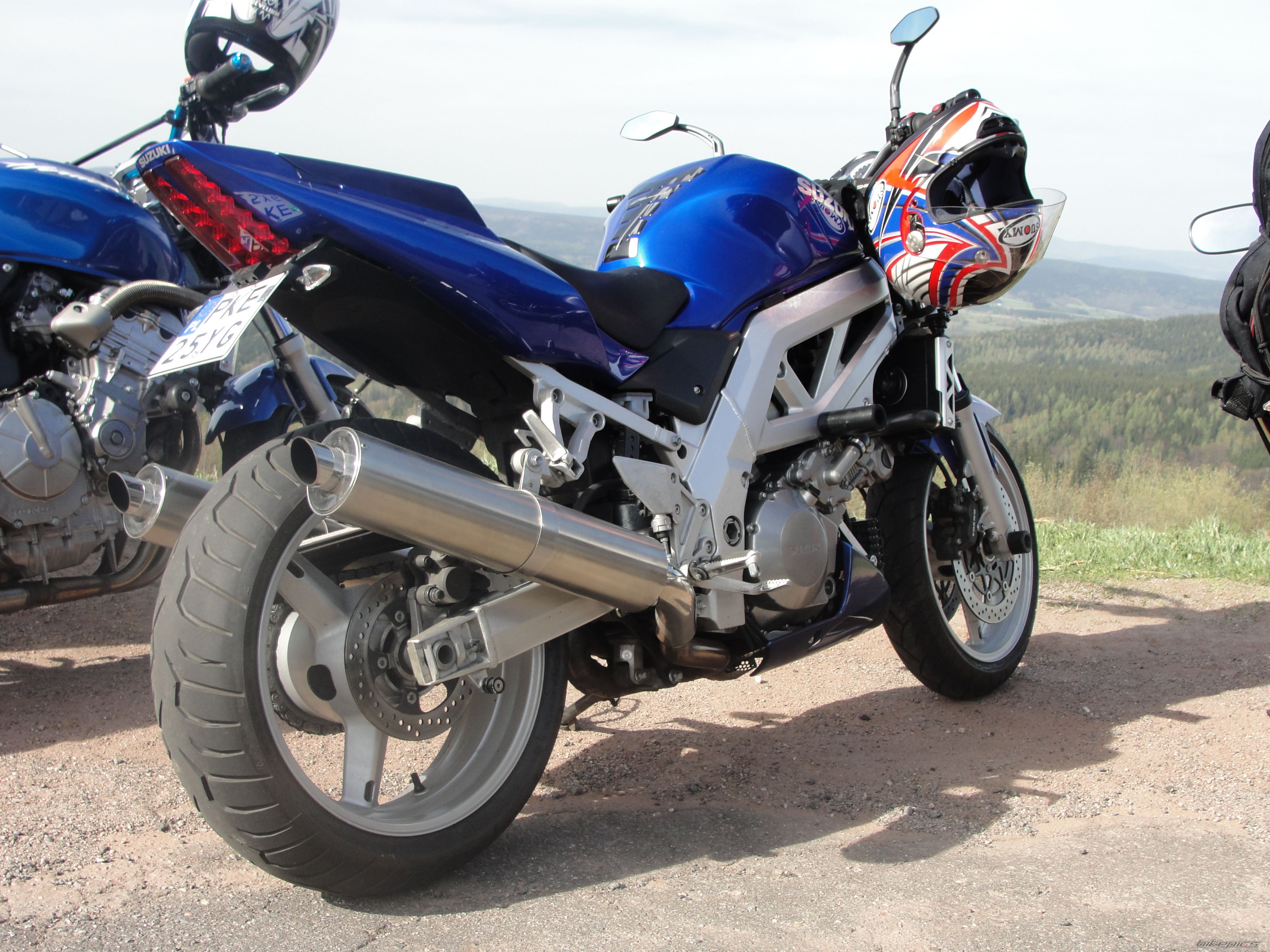 2003 SUZUKI SV 1000 | Picture 2521329 motorcycle photo