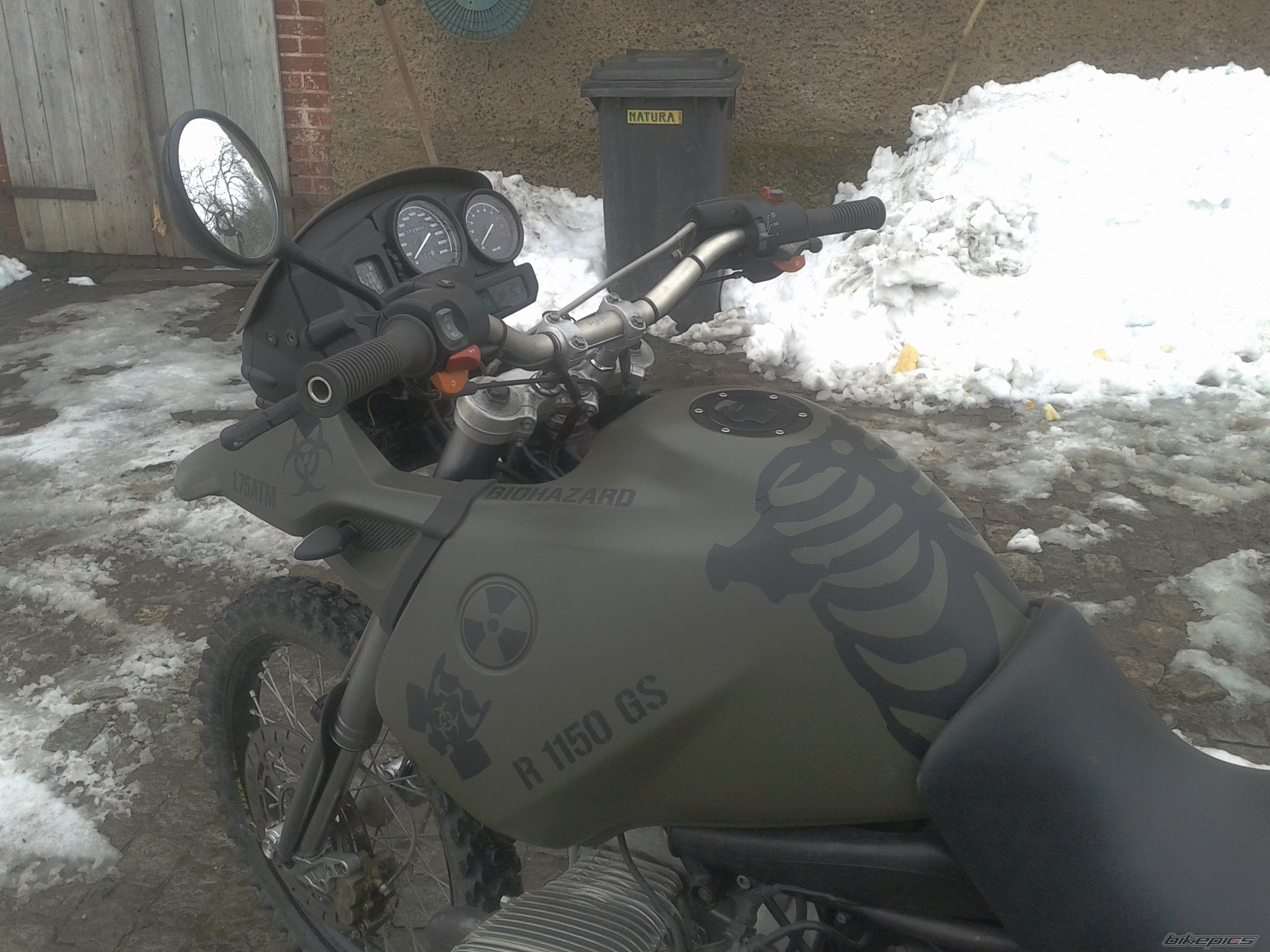 2003 BMW R 1150 GS | Picture 2521335 motorcycle photo