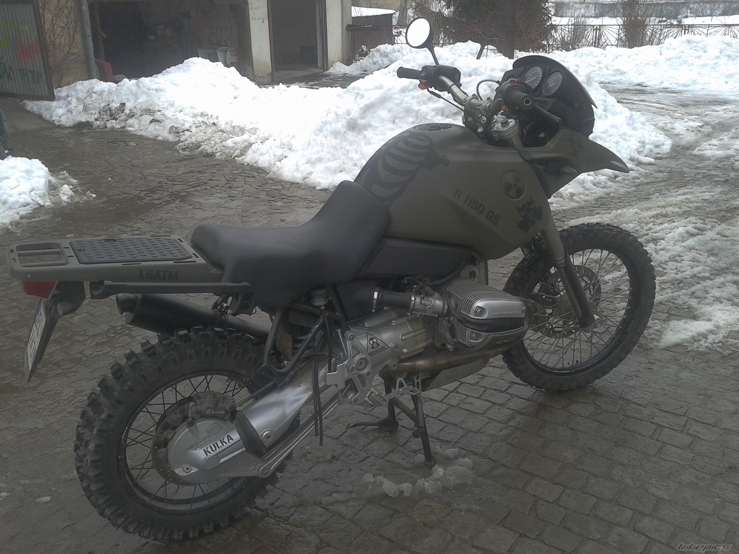 2003 BMW R 1150 GS | Picture 2521340 motorcycle photo