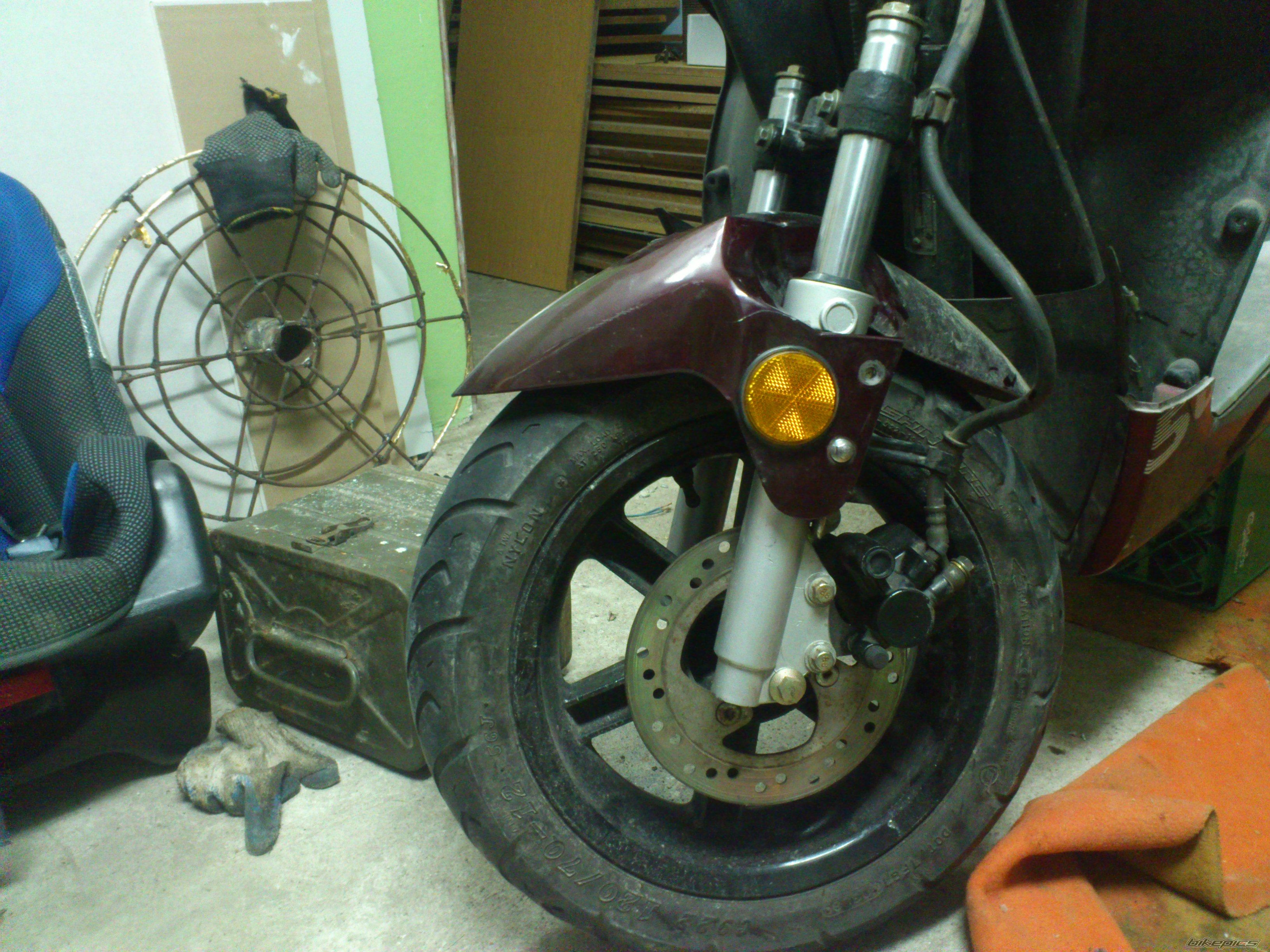 2002 YAMAHA AEROX 50 | Picture 2521344 motorcycle photo