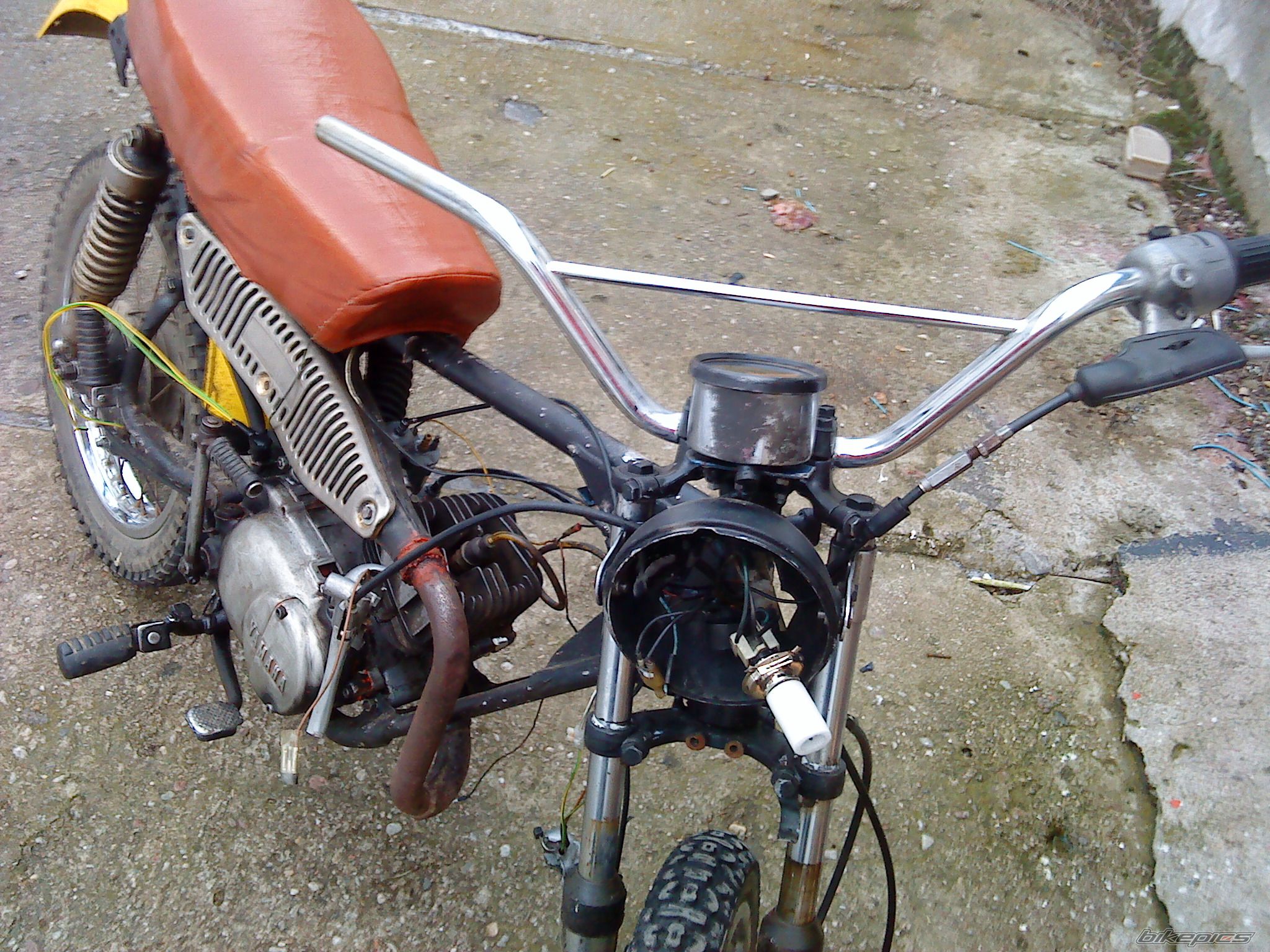 1979 YAMAHA DT 50 | Picture 2521349 motorcycle photo