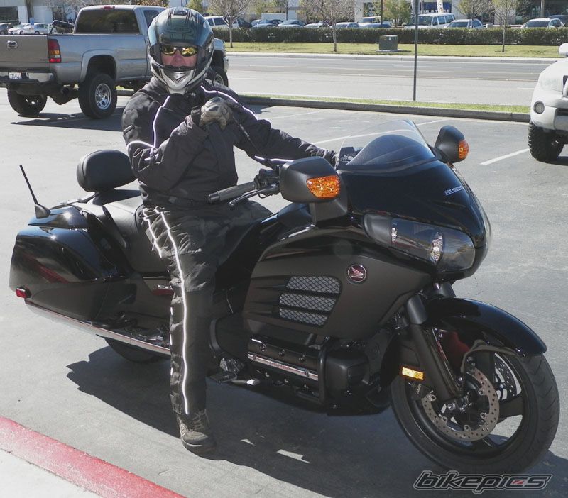 2013 HONDA GOLDWING | Picture 2521372 motorcycle photo