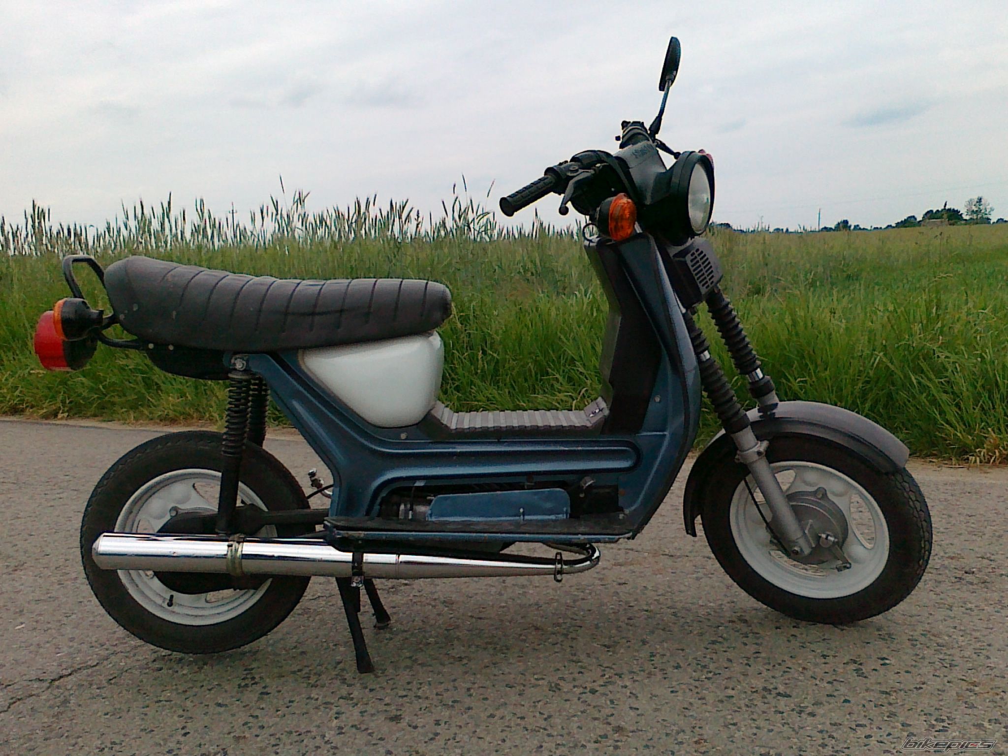 1989 SIMSON SR 50 | Picture 2521708 motorcycle photo