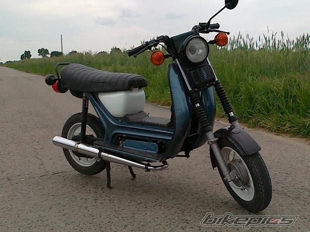 1989 SIMSON SR 50 | Picture 2521714 motorcycle photo
