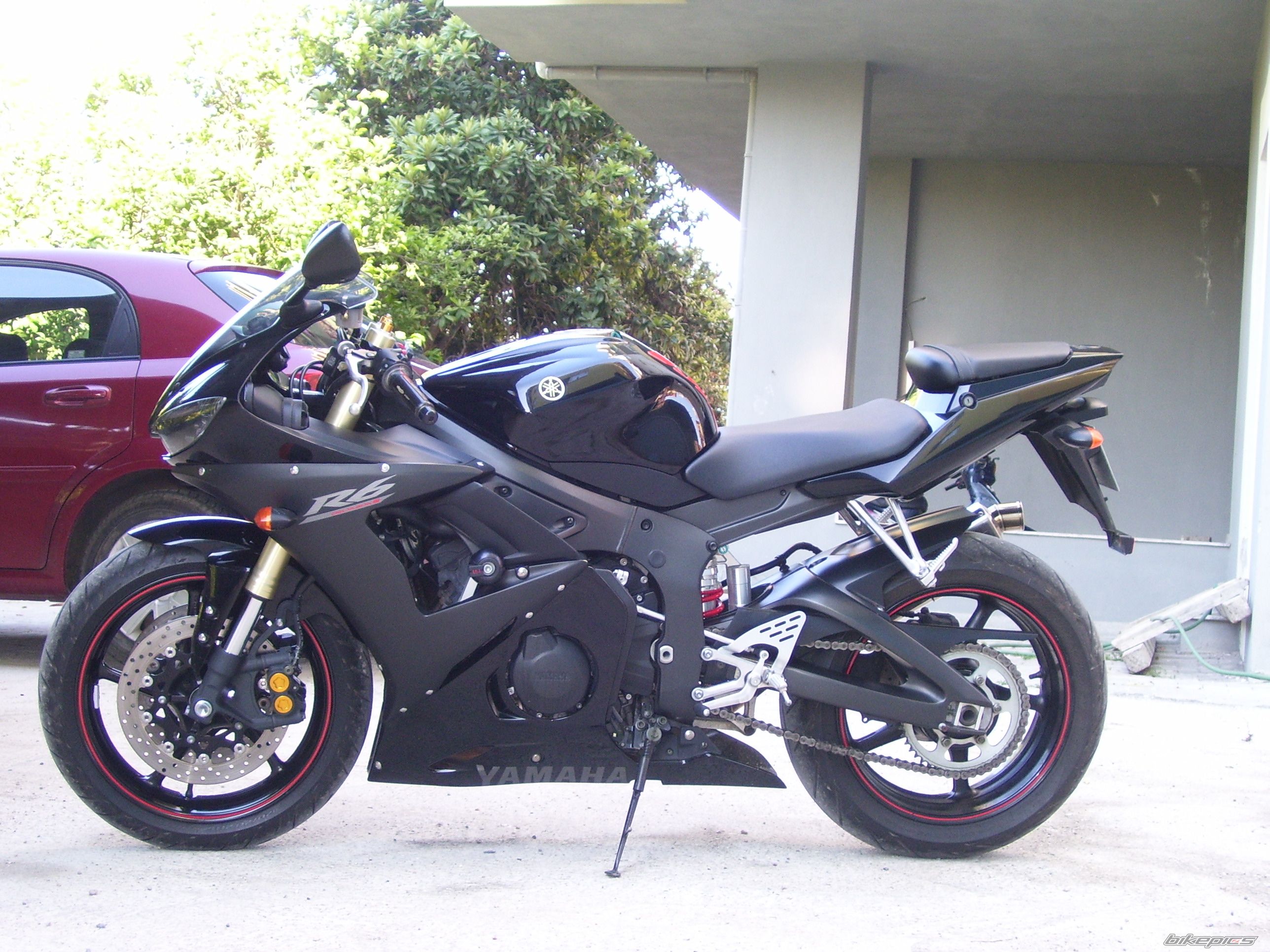 2007 YAMAHA YZF R6 | Picture 2521827 motorcycle photo