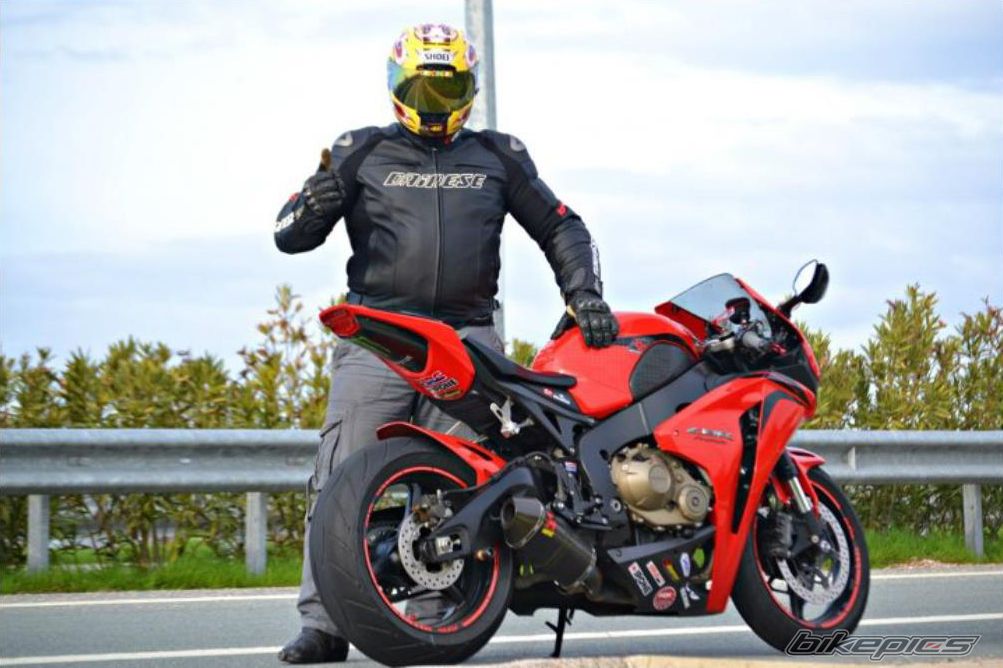 2008 HONDA CBR 1000RR SC59 | Picture 2521852 motorcycle photo