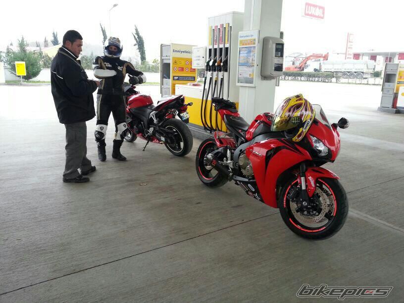 2008 HONDA CBR 1000RR SC59 | Picture 2521860 motorcycle photo
