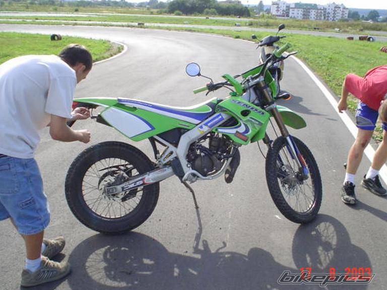 2005 DERBI SENDA R 50 | Picture 252192 motorcycle photo
