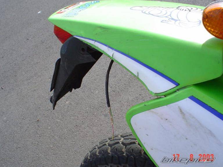 2005 DERBI SENDA R 50 | Picture 252195 motorcycle photo