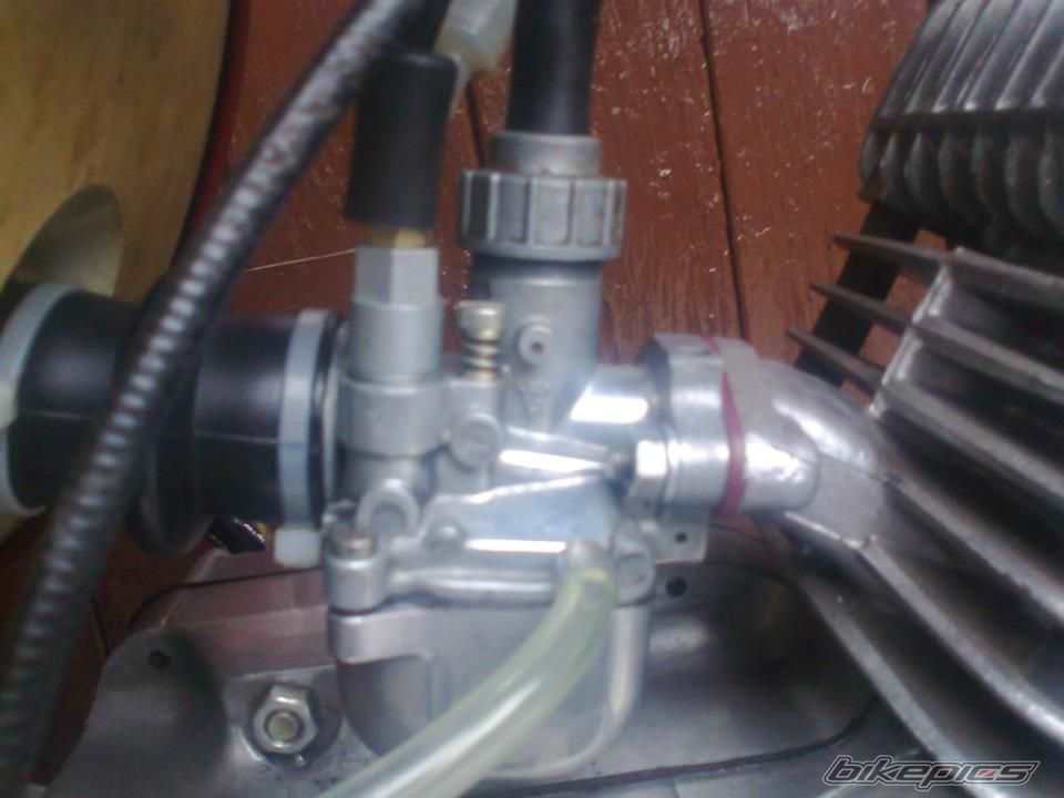 1982 SIMSON S51 B | Picture 2521986 motorcycle photo