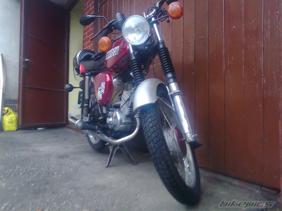 1982 SIMSON S51 B | Picture 2521987 motorcycle photo