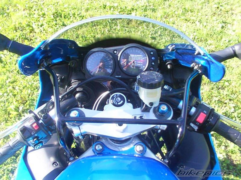 2001 KAWASAKI ZX 6R | Picture 2522 motorcycle photo
