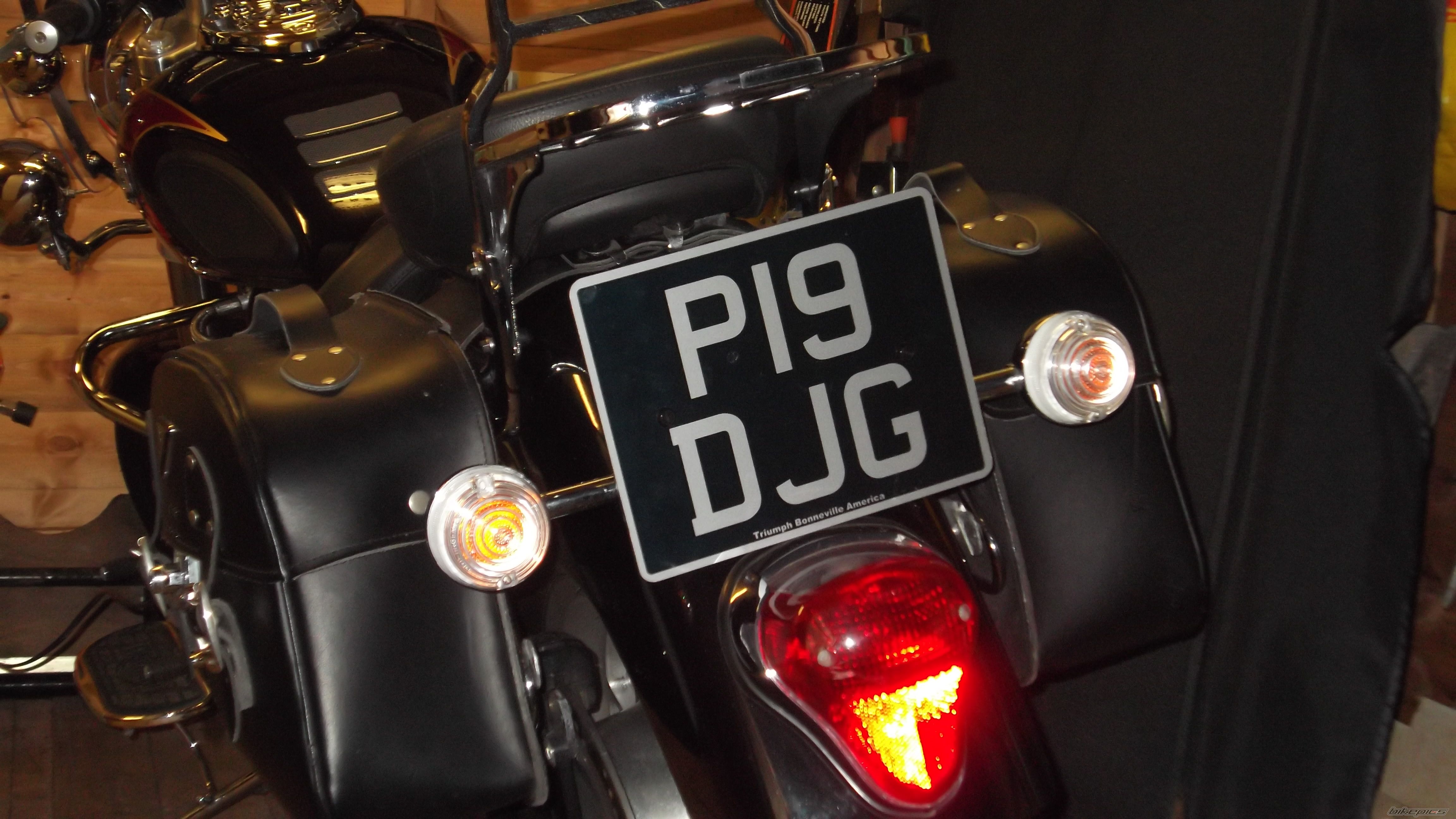 2007 TRIUMPH AMERICA | Picture 2522108 motorcycle photo