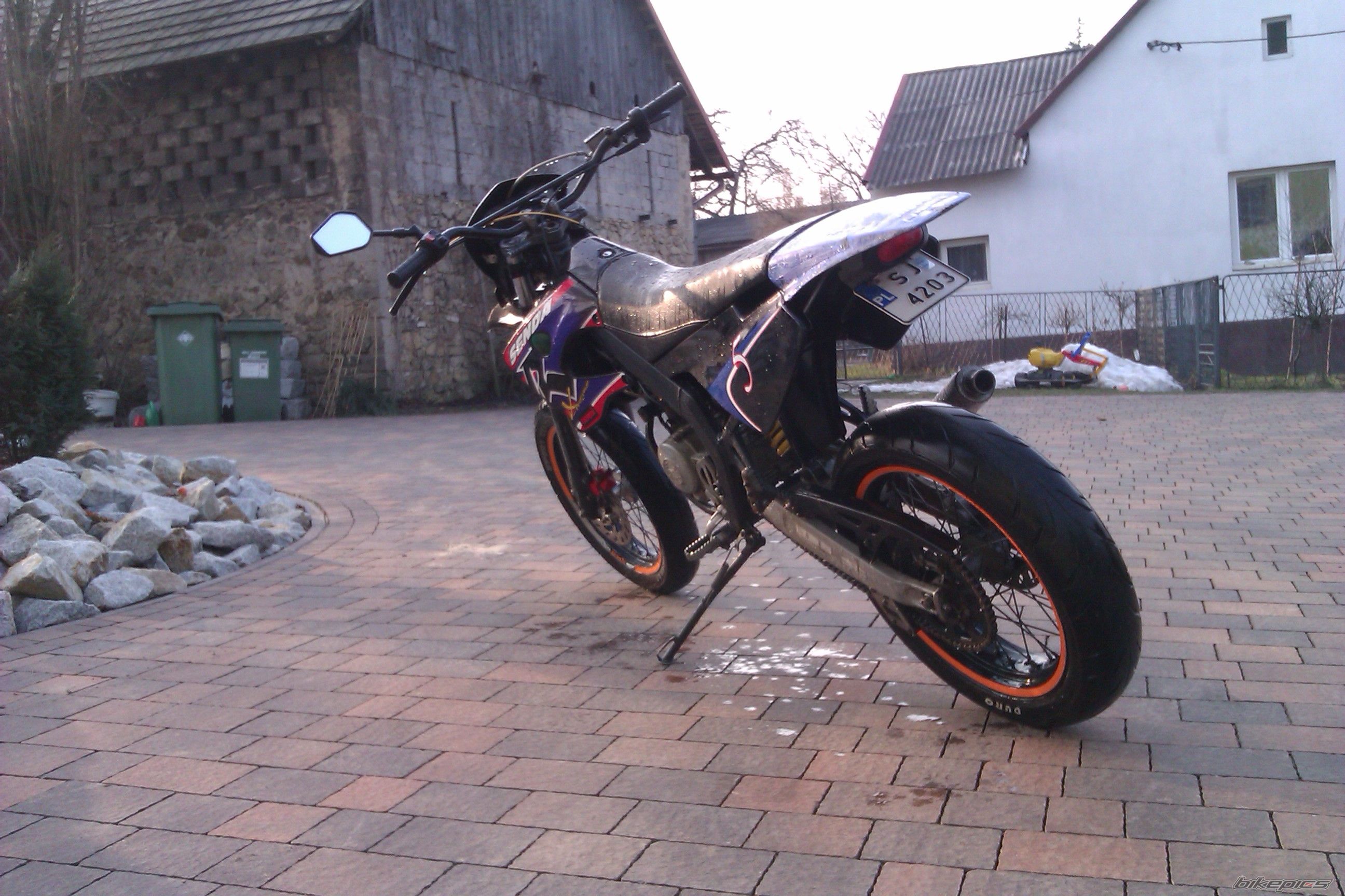 2004 DERBI SENDA X TREME R 50 | Picture 2522145 motorcycle photo