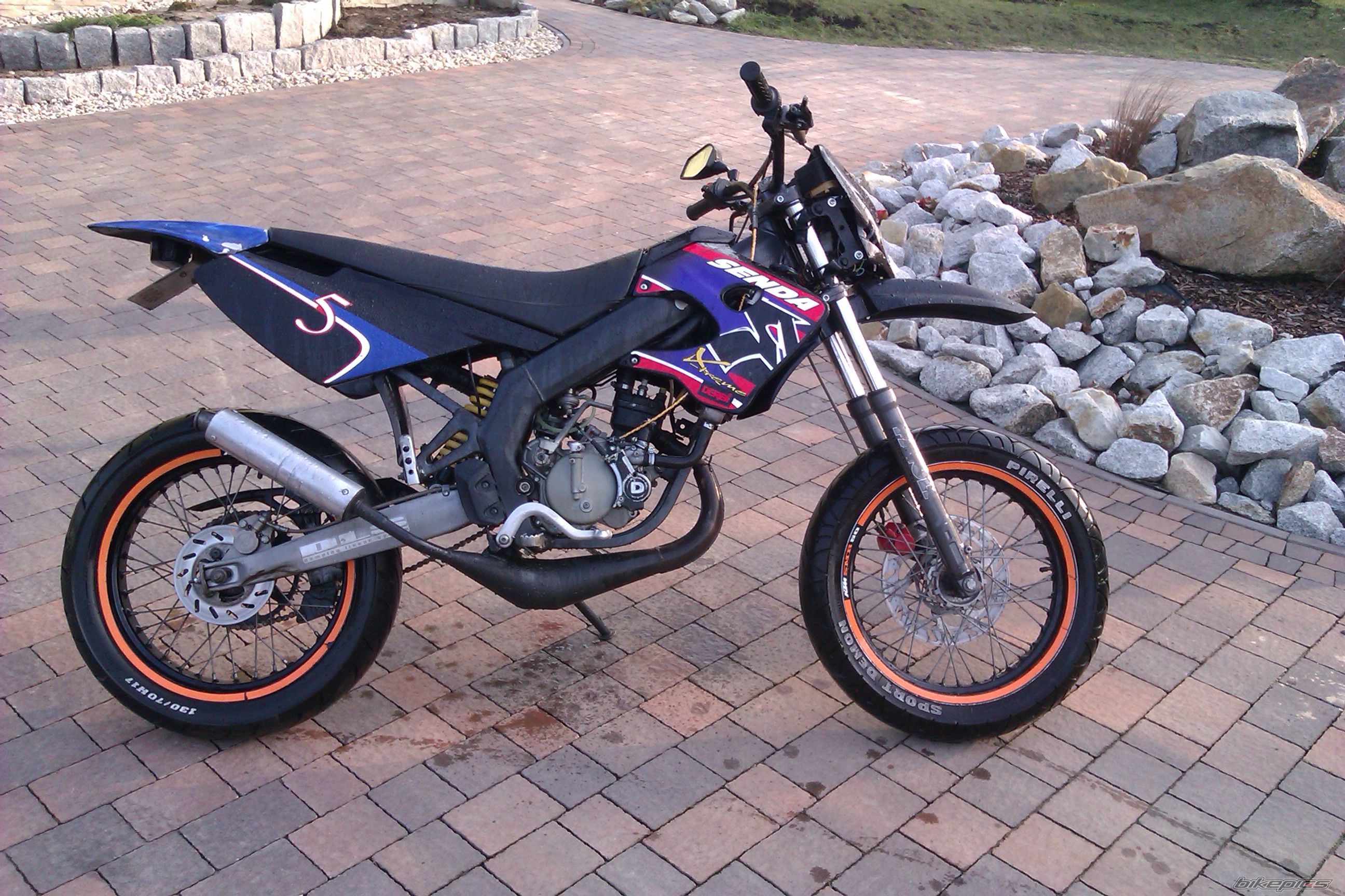 2004 DERBI SENDA X TREME R 50 | Picture 2522147 motorcycle photo