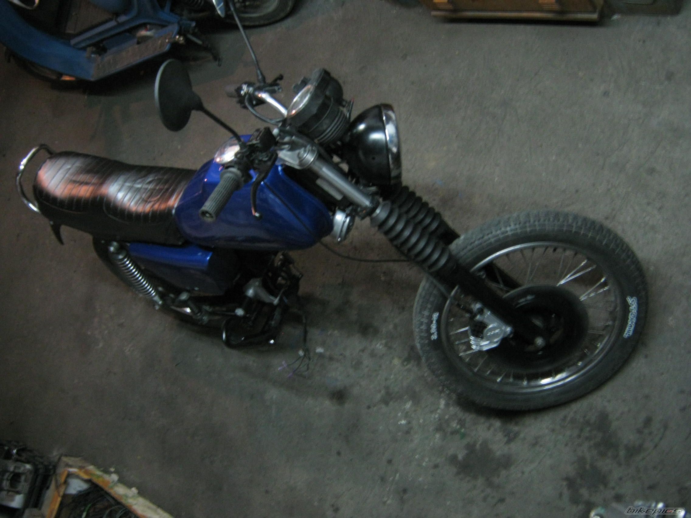 1989 MZ ETZ 250 | Picture 2522216 motorcycle photo
