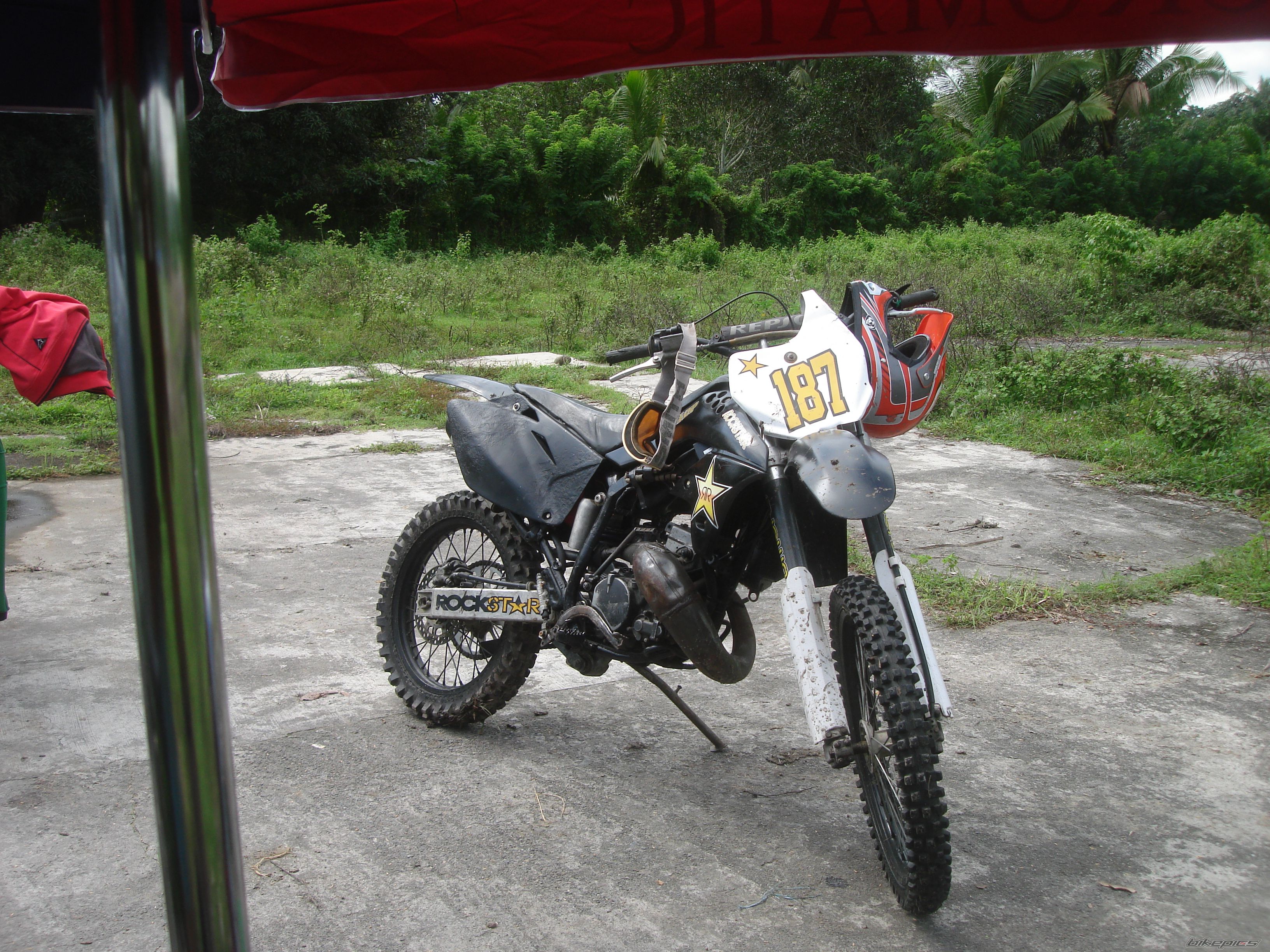 2009 KAWASAKI KMX 125 | Picture 2522349 motorcycle photo