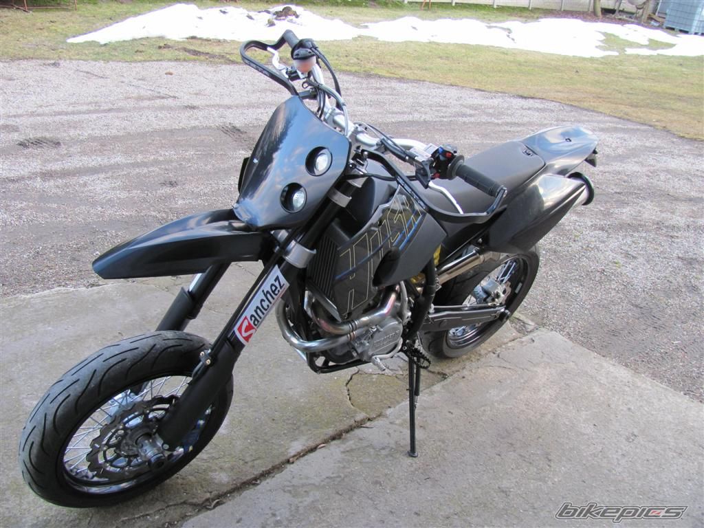 2007 HUSABERG FE550 | Picture 2522415 motorcycle photo