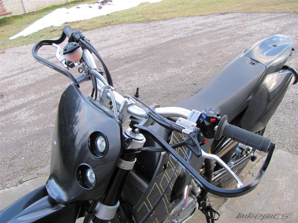 2007 HUSABERG FE550 | Picture 2522416 motorcycle photo