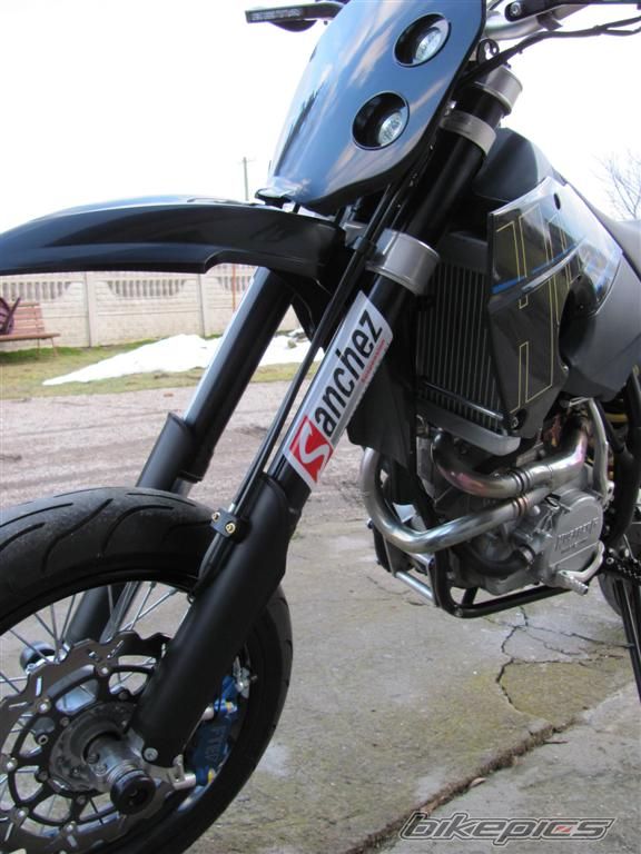 2007 HUSABERG FE550 | Picture 2522418 motorcycle photo