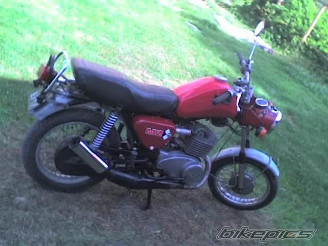 1985 MZ TS 250 | Picture 2522515 motorcycle photo