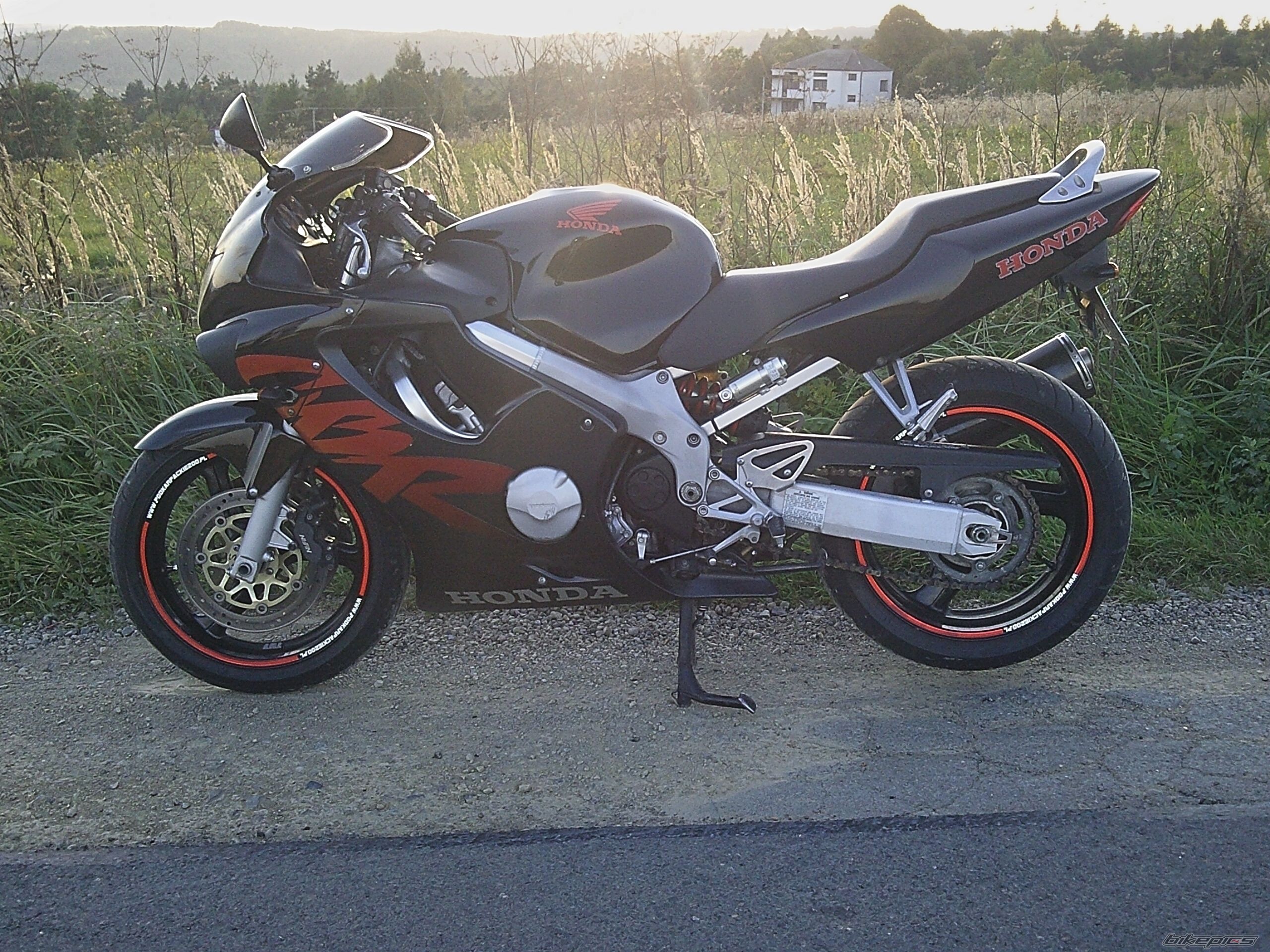 2000 HONDA CBR 600 F4 | Picture 2522551 motorcycle photo