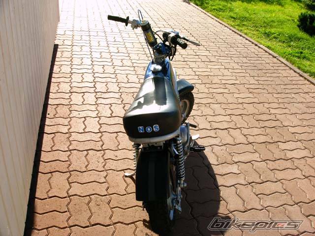 1989 SUZUKI PV 60 | Picture 252261 motorcycle photo