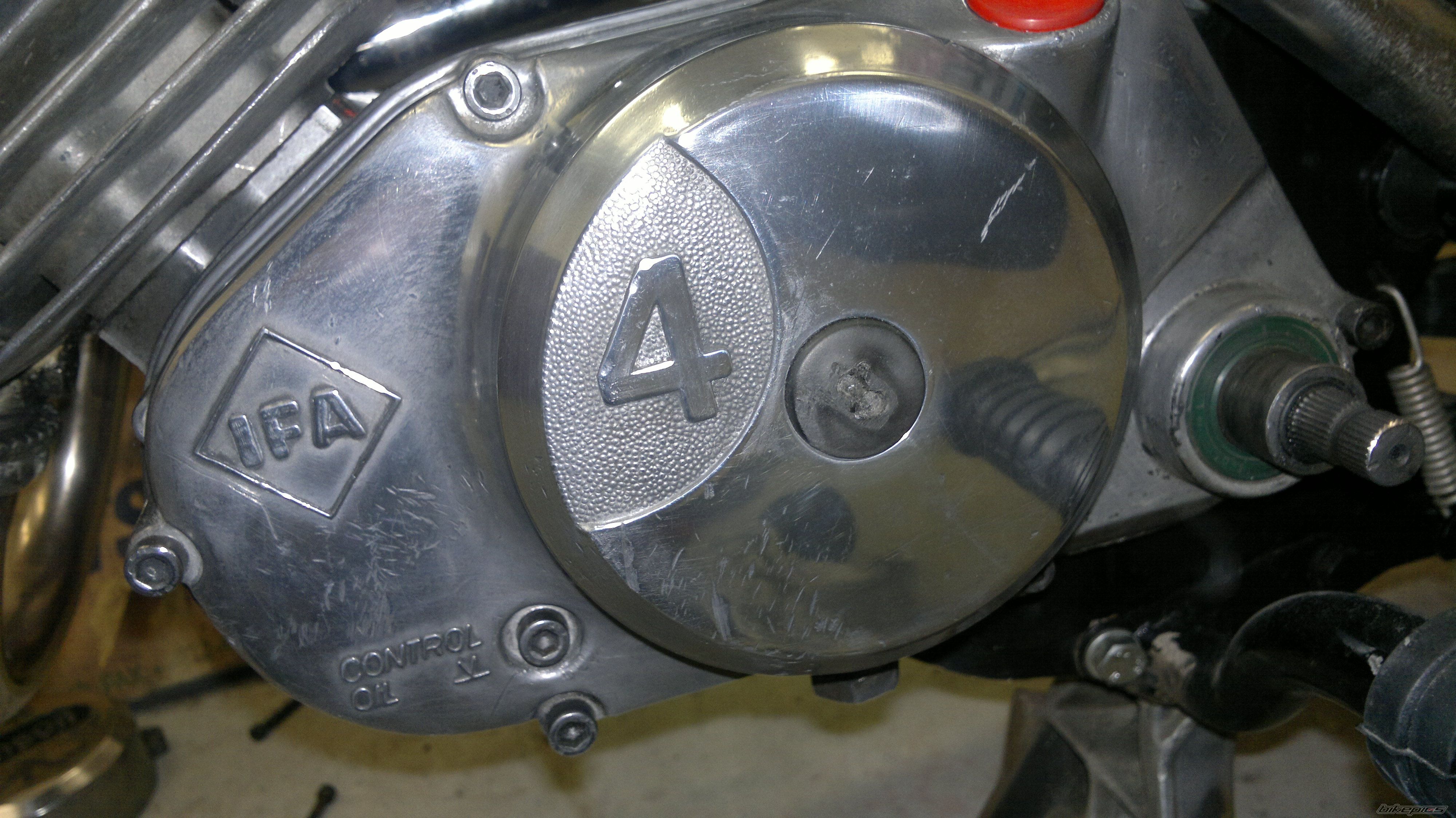 1989 SIMSON S51 ENDURO | Picture 2522610 motorcycle photo