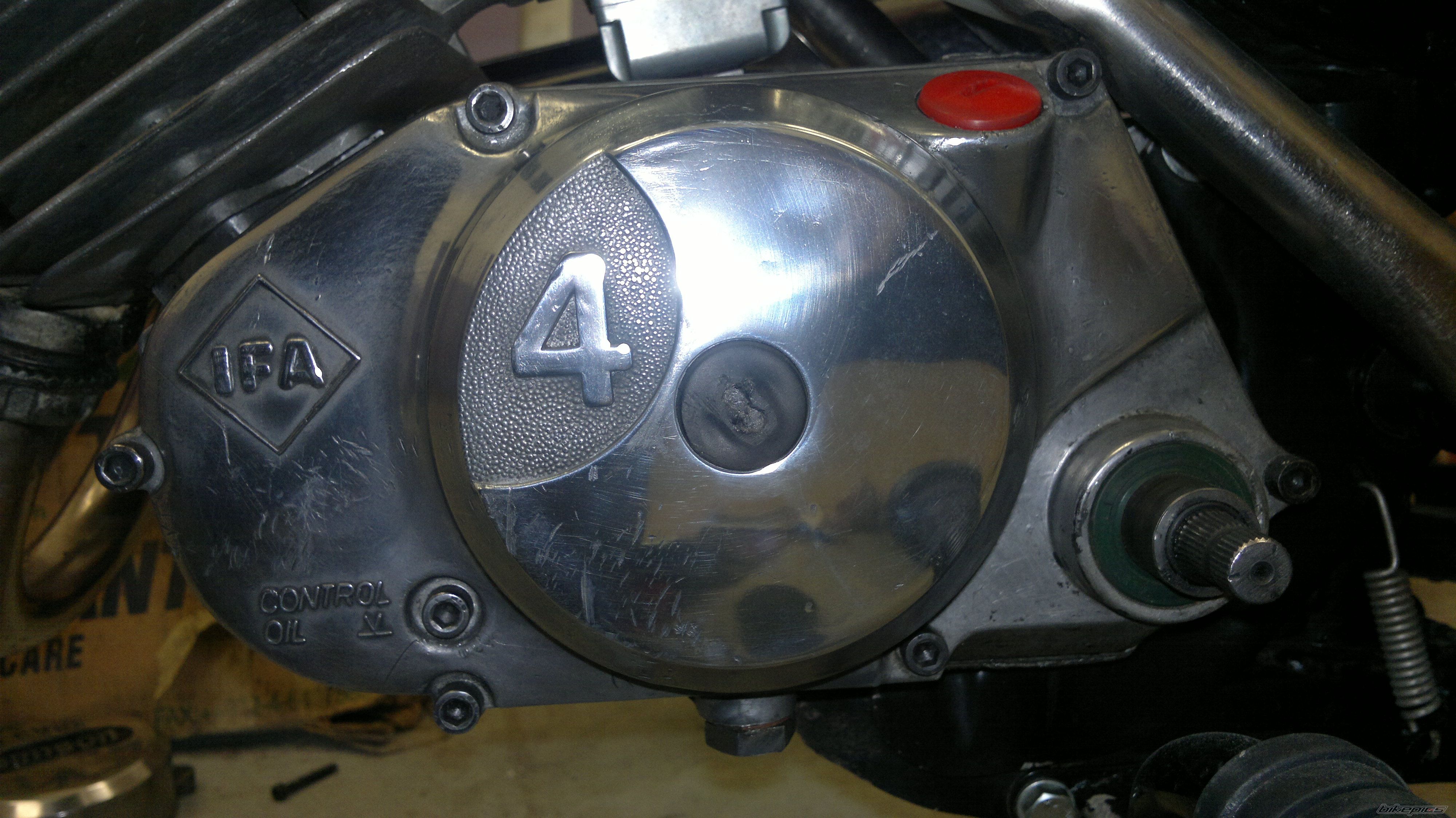 1989 SIMSON S51 ENDURO | Picture 2522611 motorcycle photo