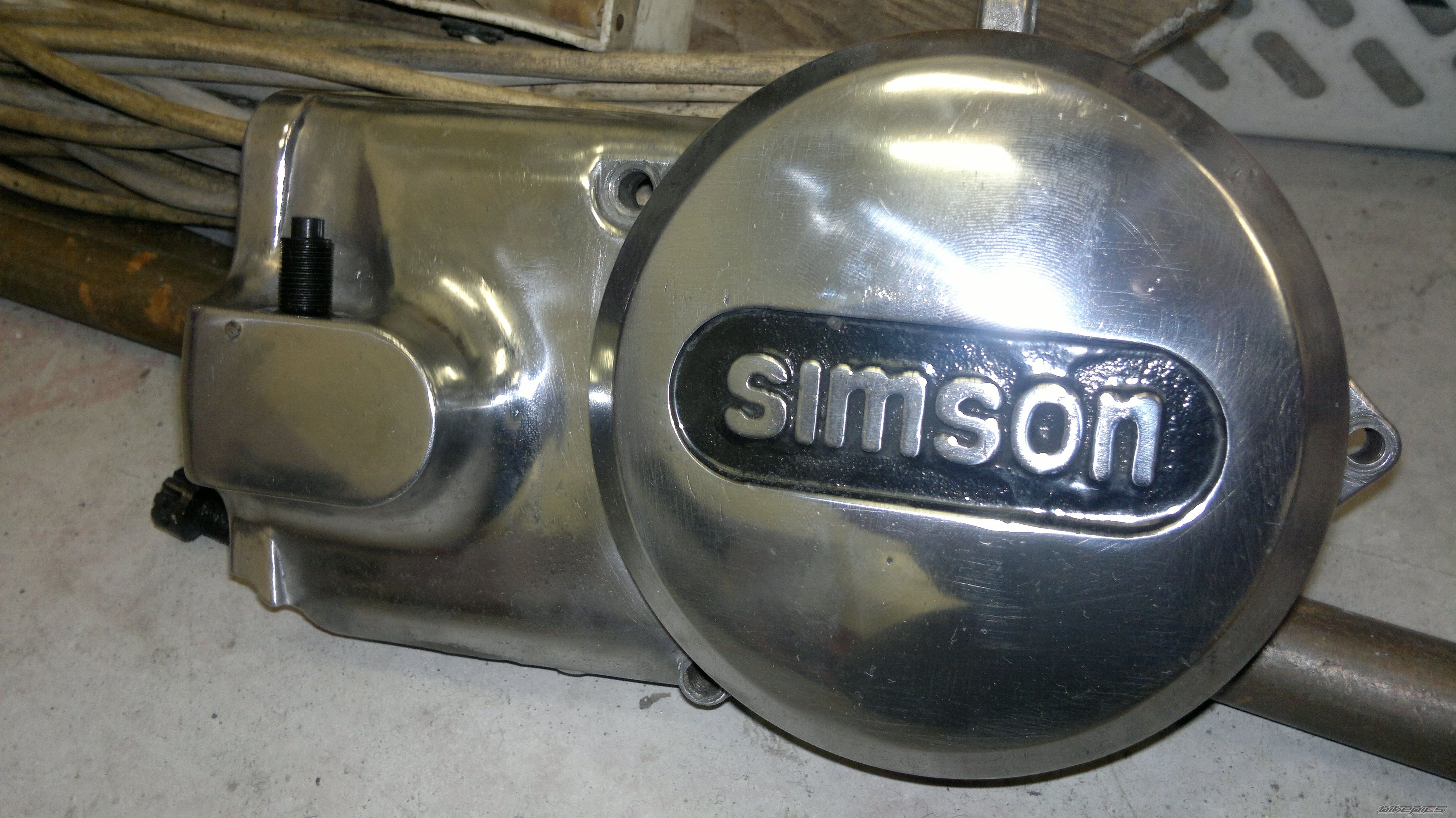 1989 SIMSON S51 ENDURO | Picture 2522613 motorcycle photo