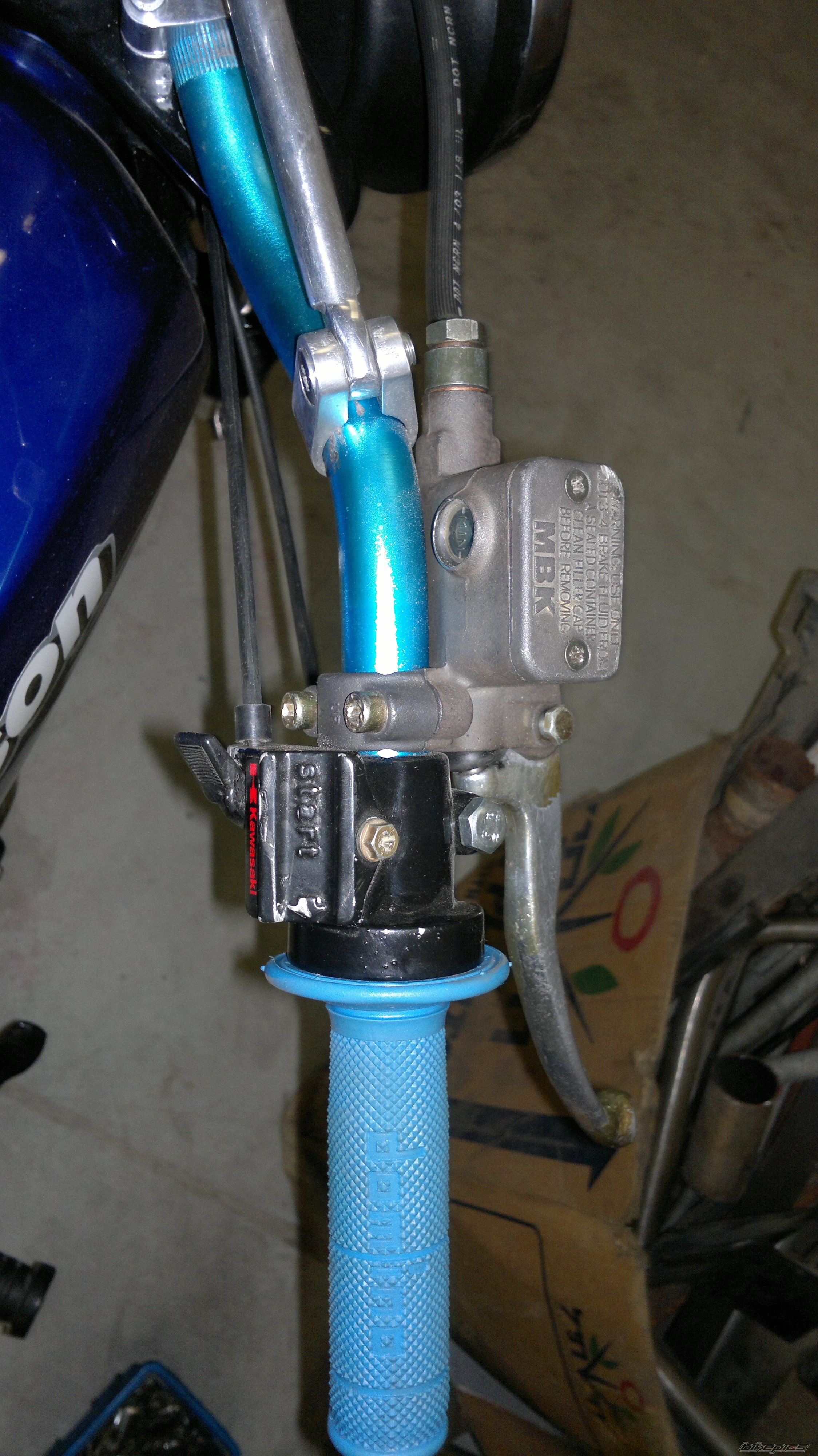 1989 SIMSON S51 ENDURO | Picture 2522616 motorcycle photo