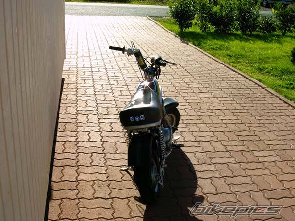1989 SUZUKI PV 60 | Picture 252262 motorcycle photo