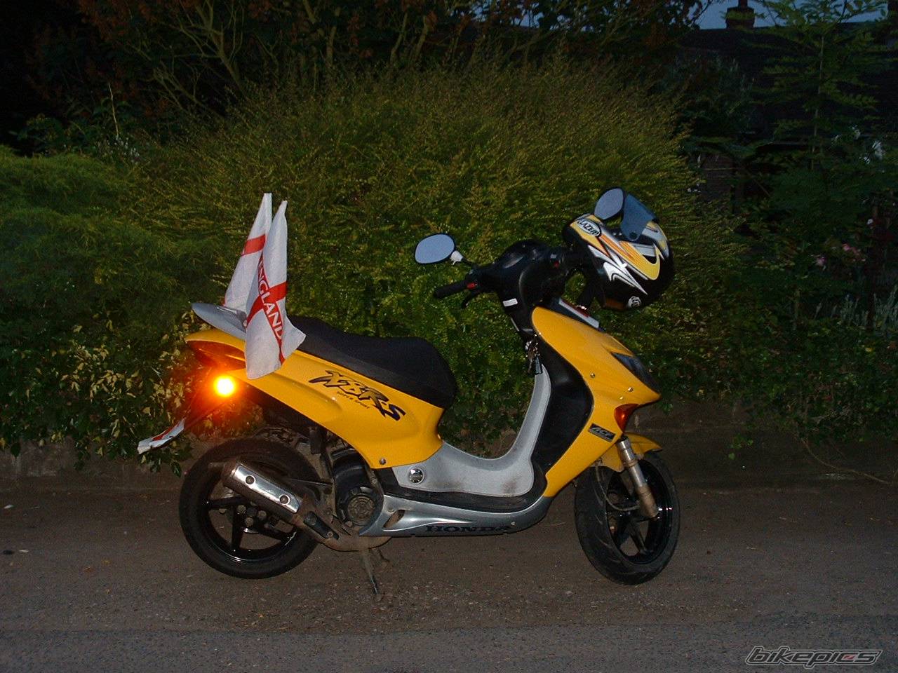 1998 HONDA X8R S | Picture 252277 motorcycle photo