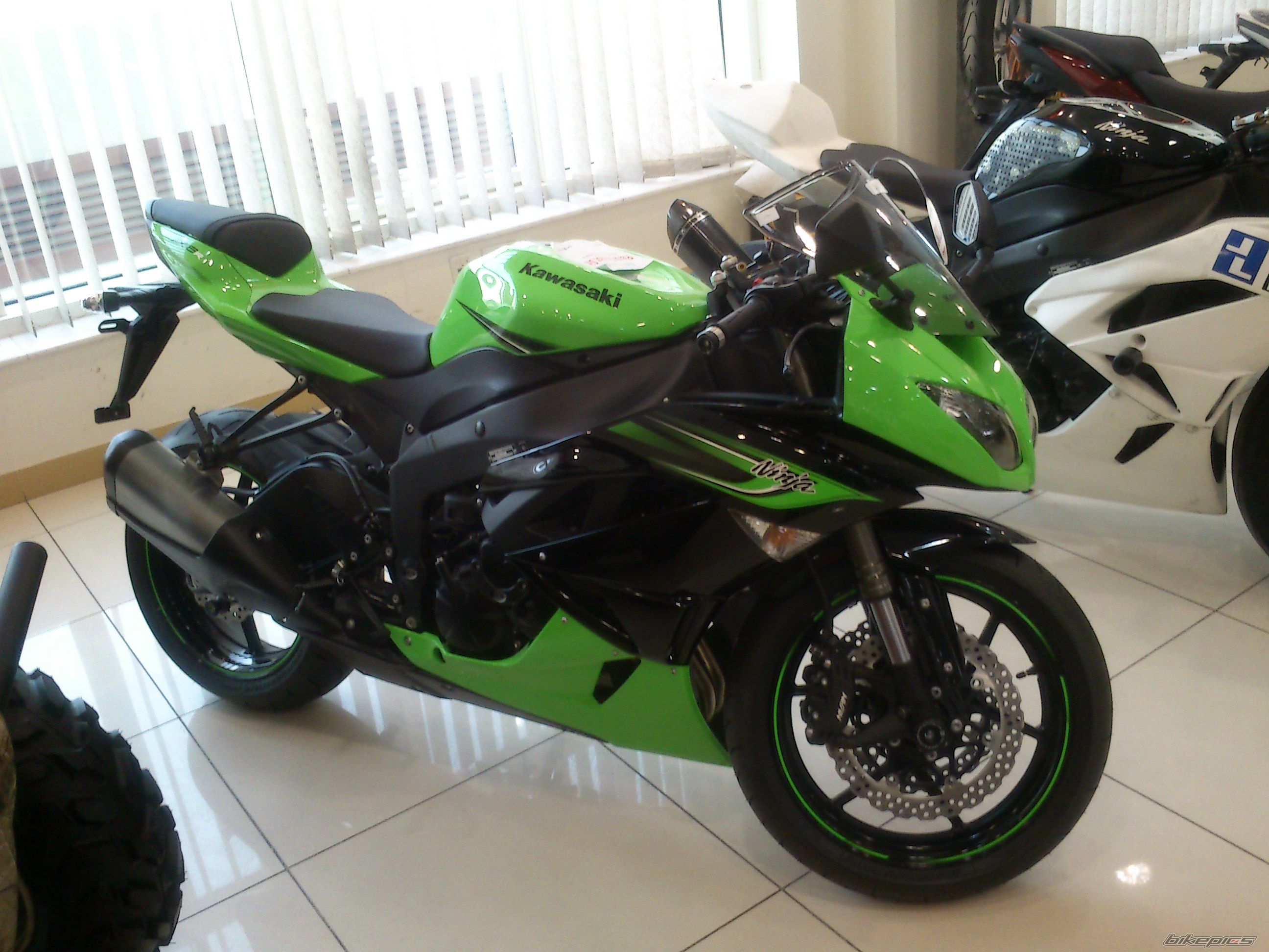 2013 KAWASAKI NINJA ZX6R 636 | Picture 2522795 motorcycle photo
