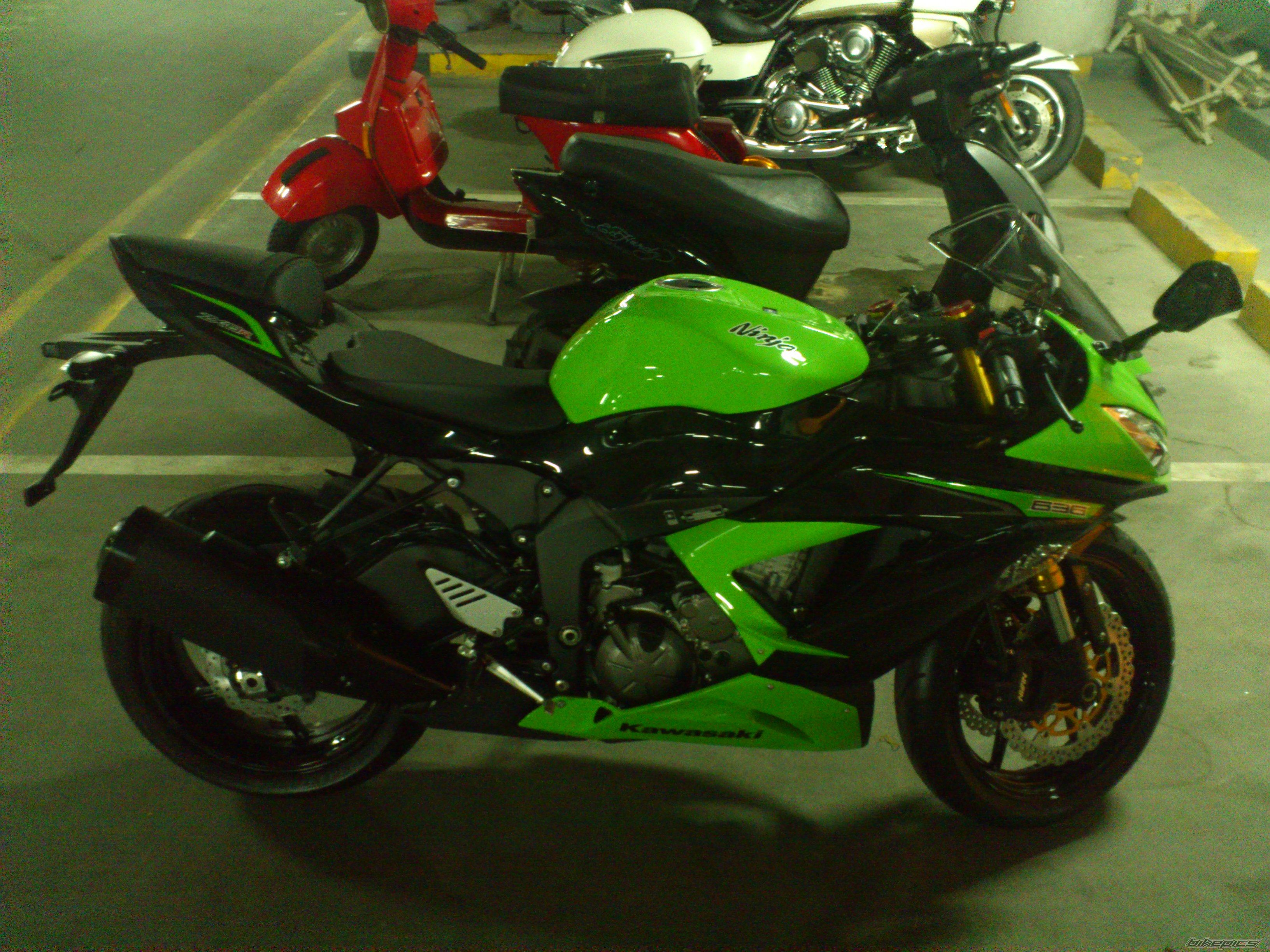 2013 KAWASAKI NINJA ZX6R 636 | Picture 2522796 motorcycle photo