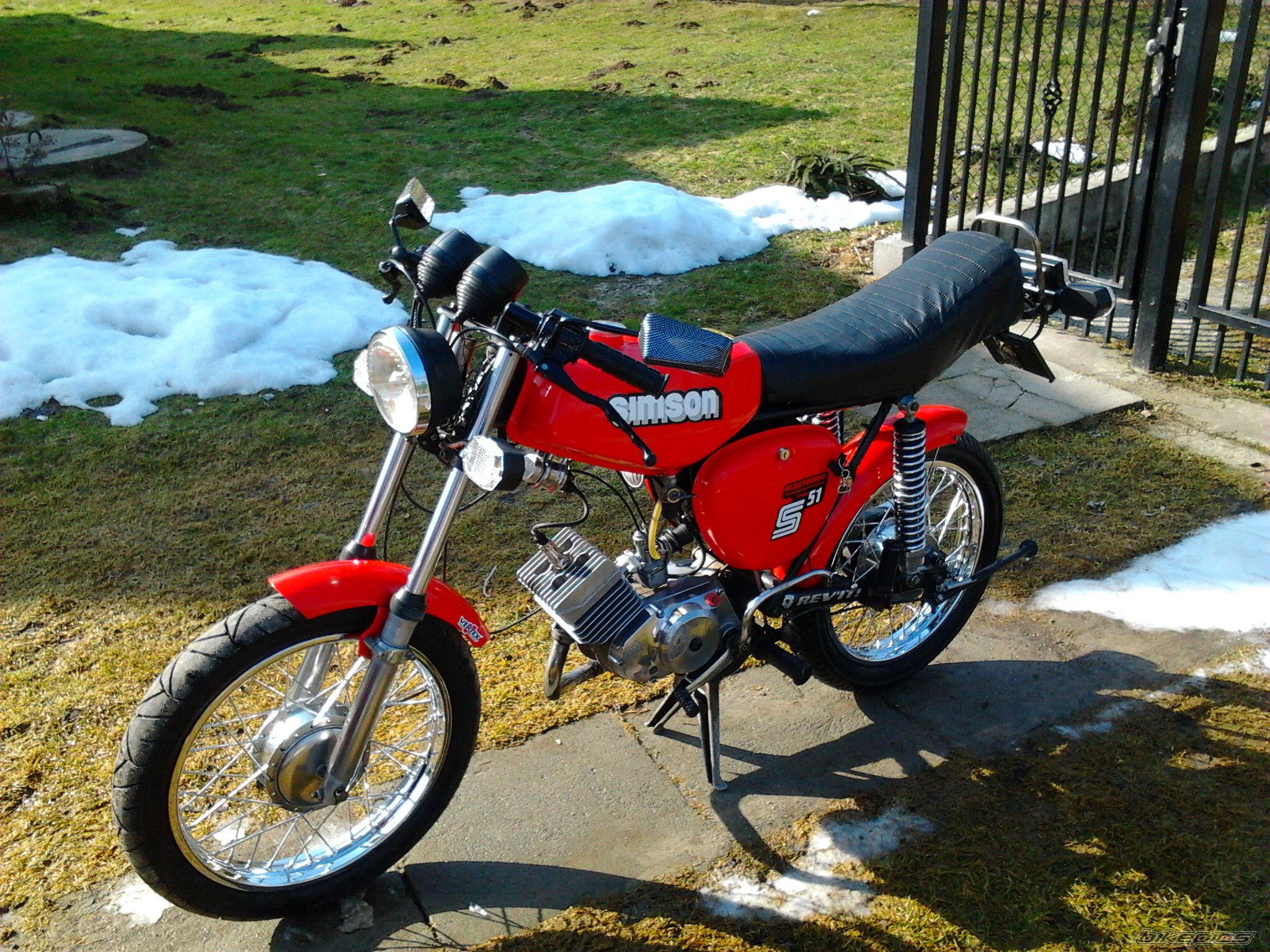 1986 SIMSON S 51 | Picture 2522799 motorcycle photo