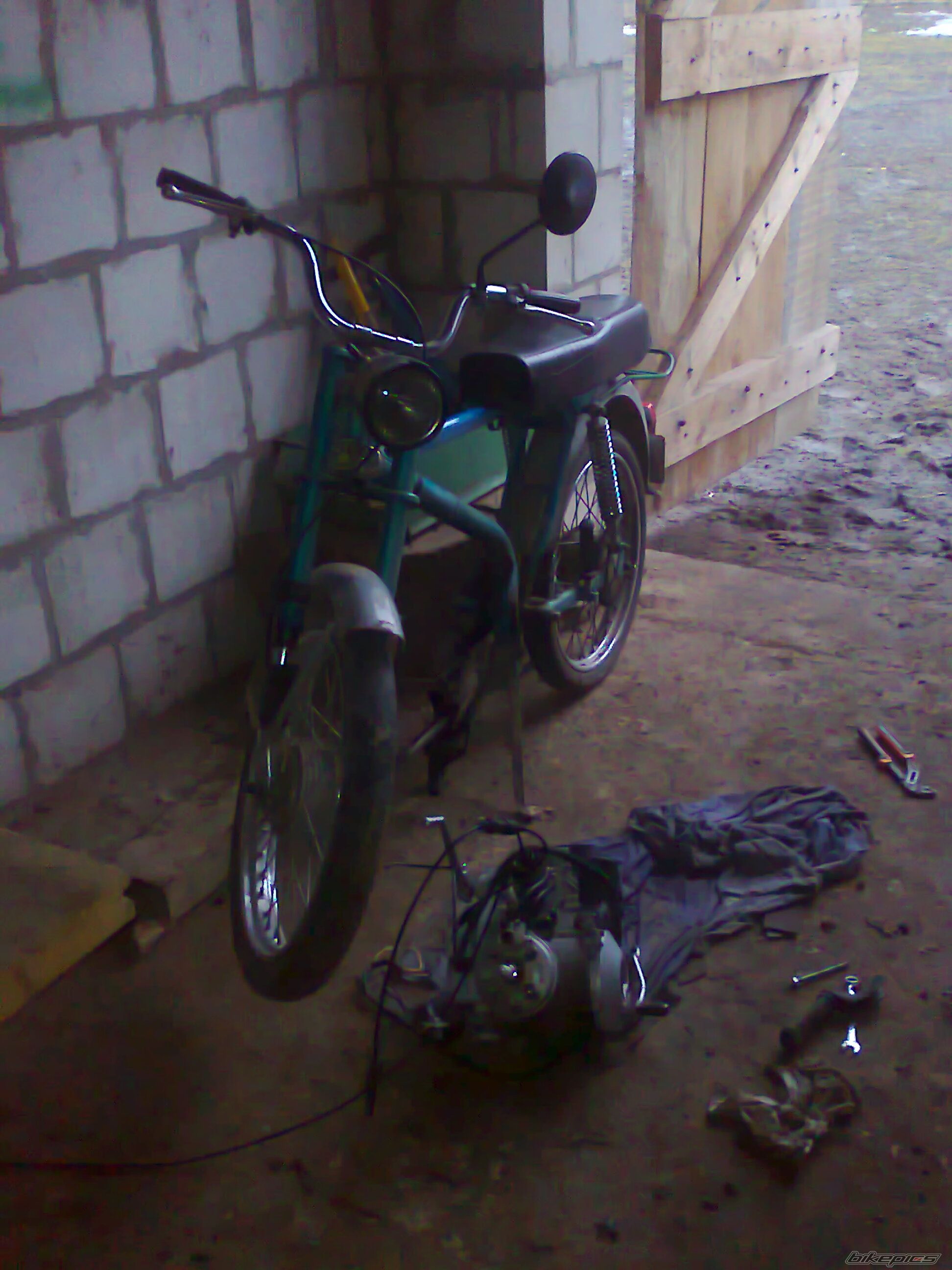 1990 ROMET OGAR 205 | Picture 2522827 motorcycle photo