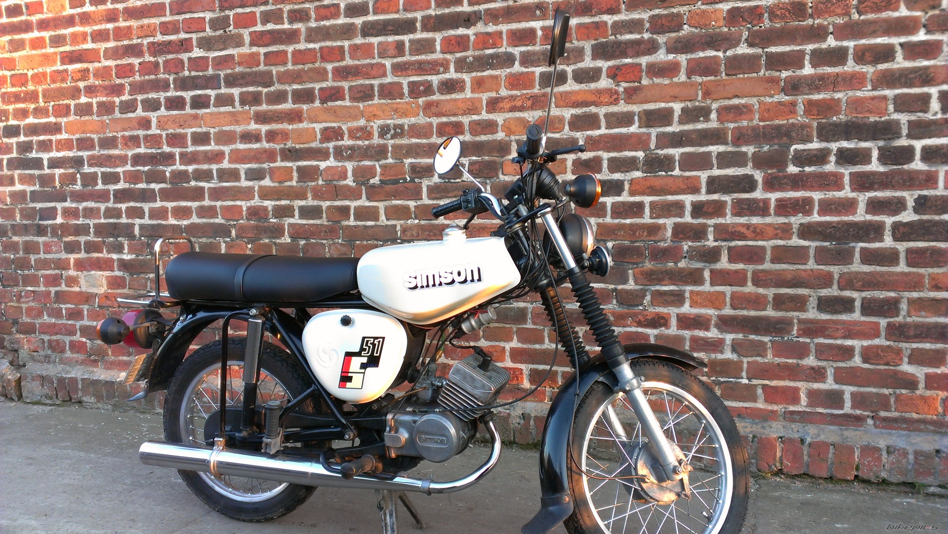 1990 SIMSON S 51 | Picture 2522881 motorcycle photo