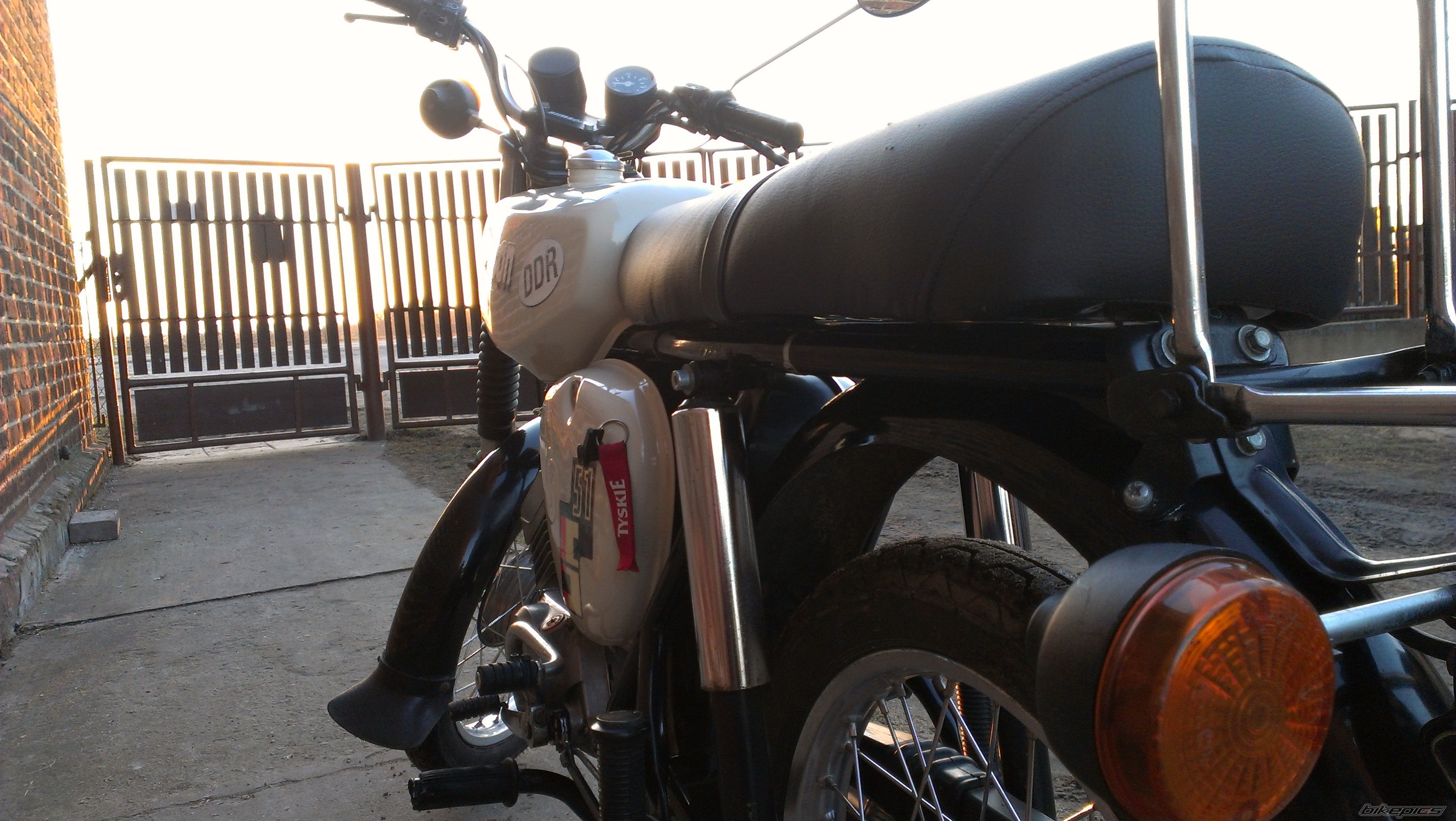 1990 SIMSON S 51 | Picture 2522884 motorcycle photo