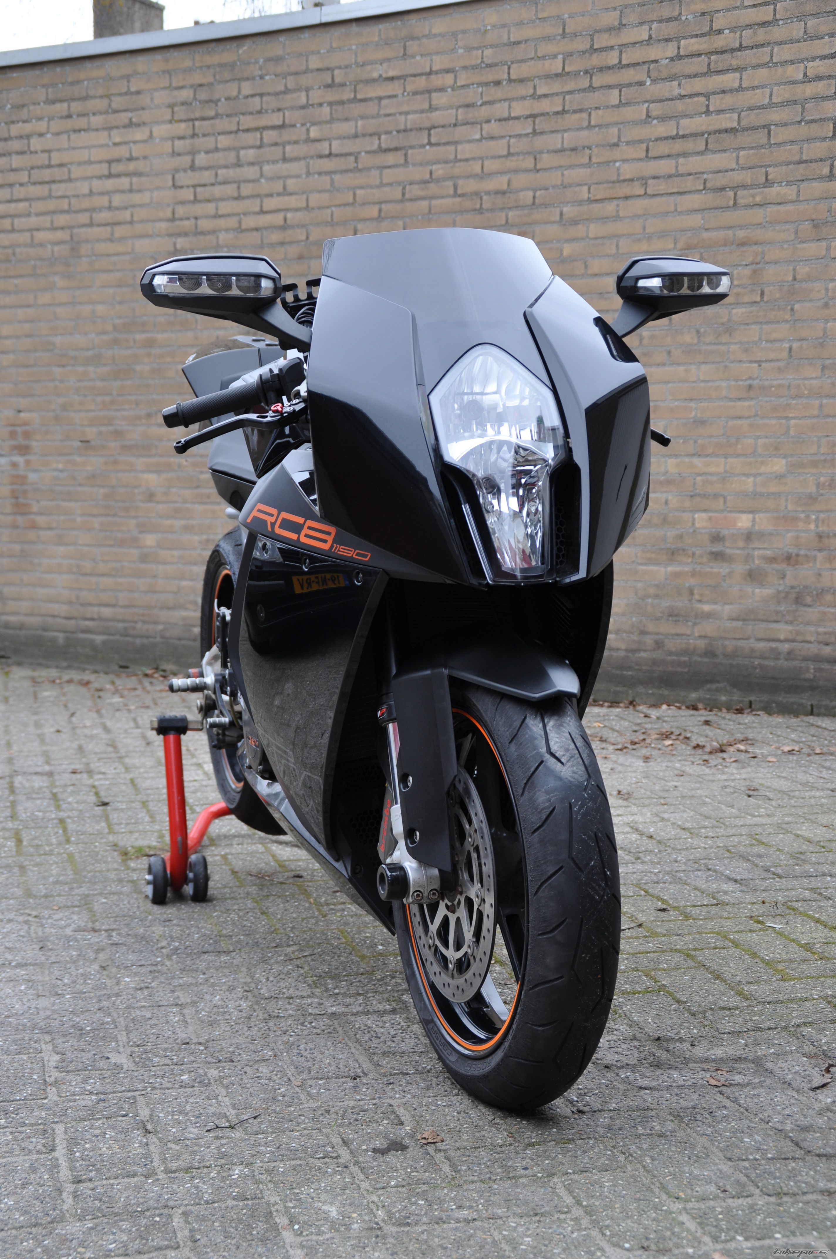 2008 KTM RC8 1190 | Picture 2523029 motorcycle photo