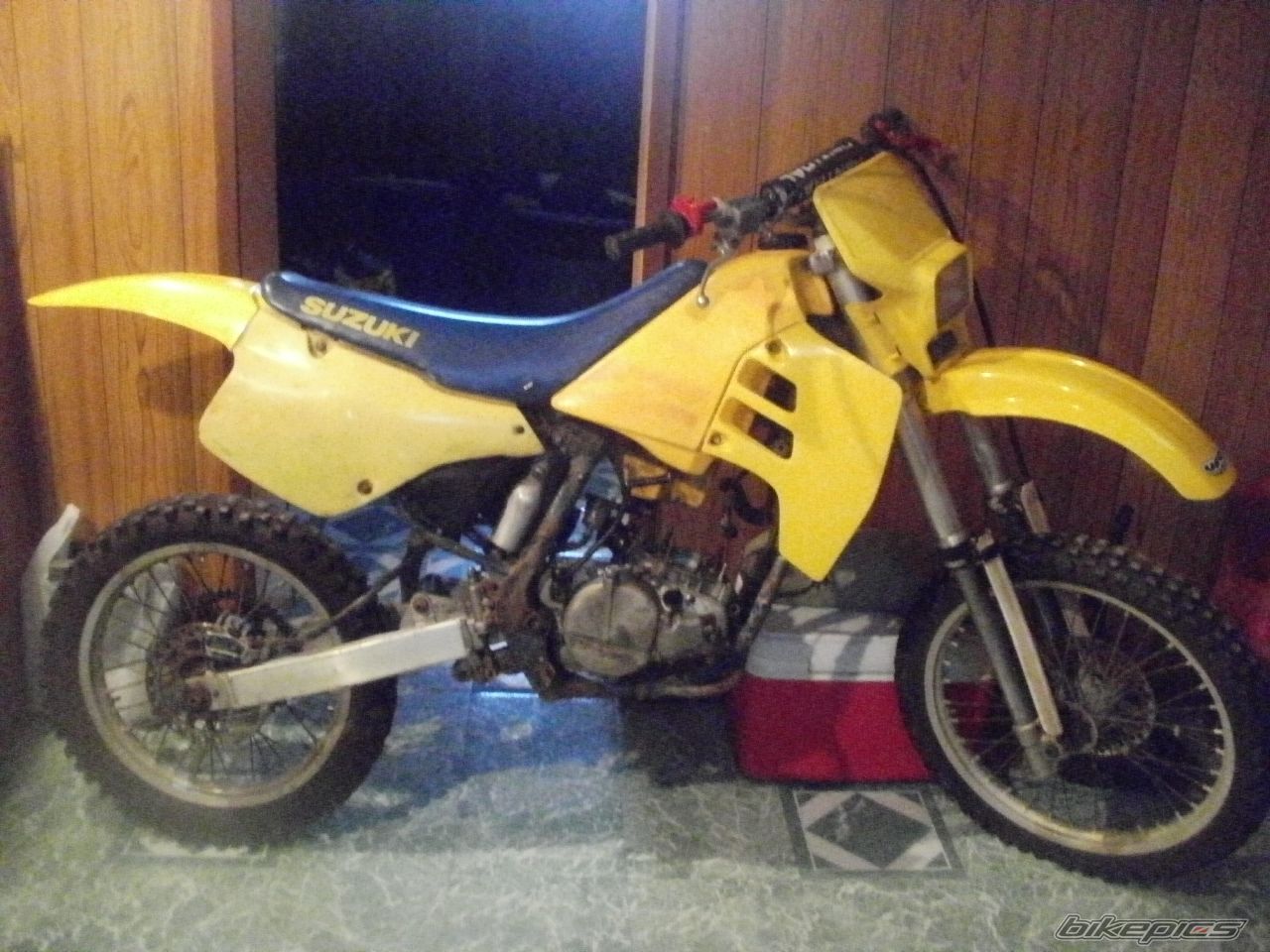 1989 SUZUKI RMX 250 | Picture 2523101 motorcycle photo