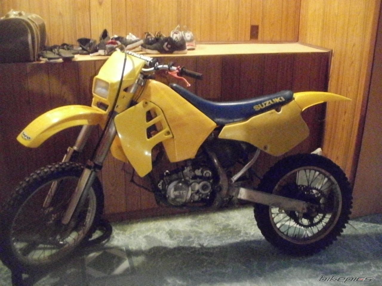 1989 SUZUKI RMX 250 | Picture 2523104 motorcycle photo
