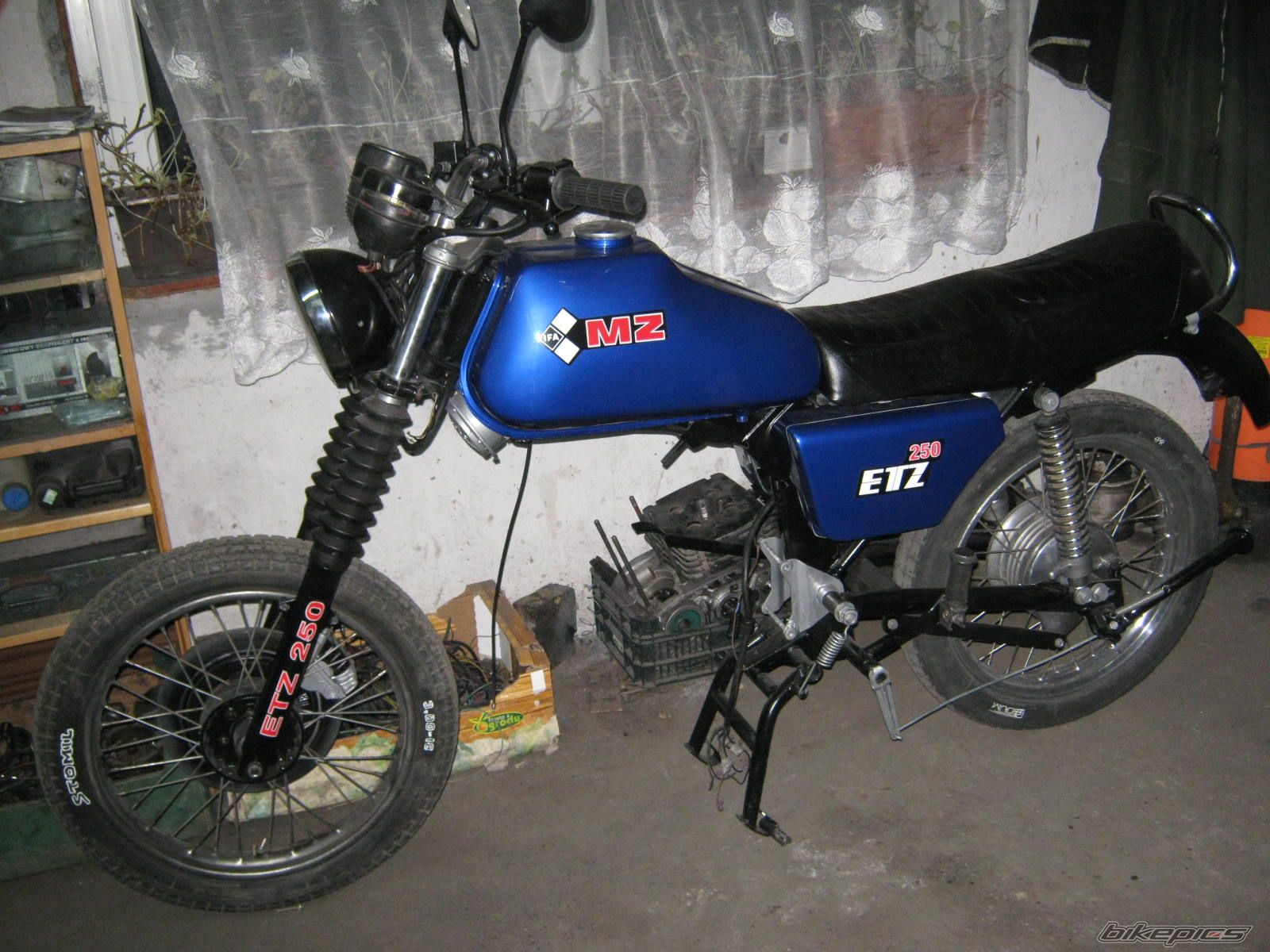 1989 MZ ETZ 250 | Picture 2523189 motorcycle photo