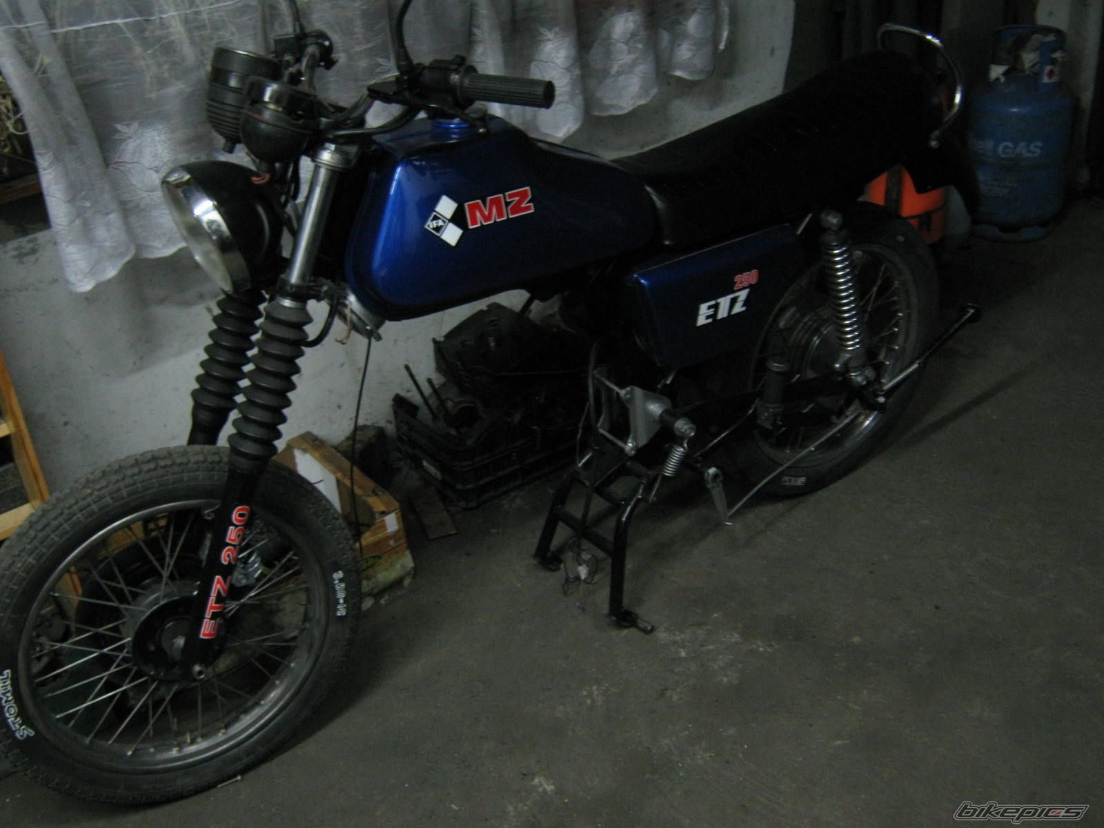 1989 MZ ETZ 250 | Picture 2523190 motorcycle photo