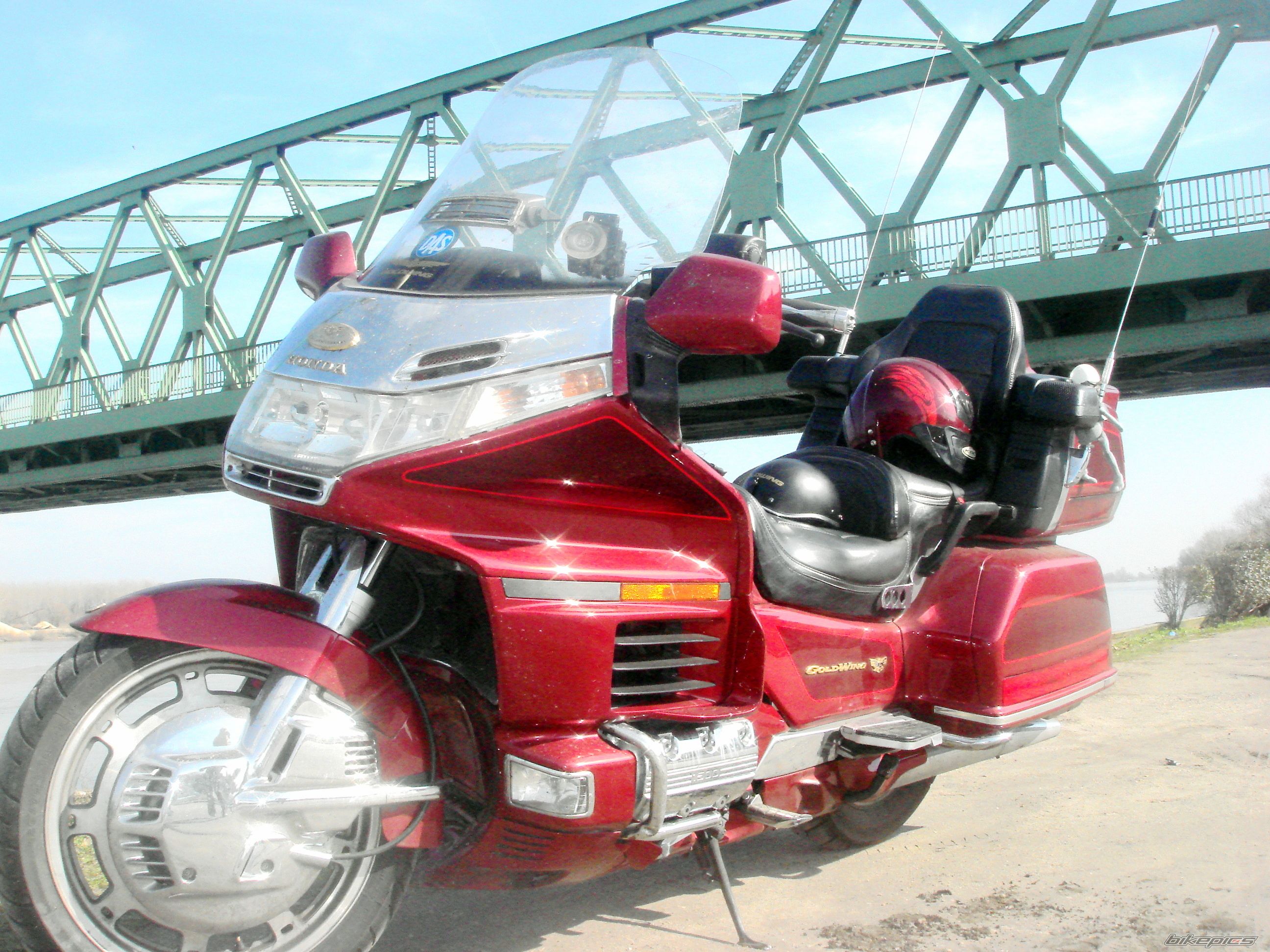 2000 HONDA GOLDWING 1500 | Picture 2523260 motorcycle photo