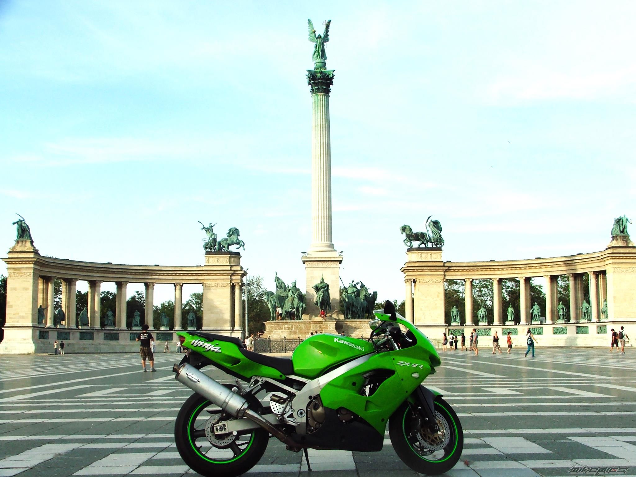 1998 KAWASAKI ZX9R NINJA | Picture 2523265 motorcycle photo