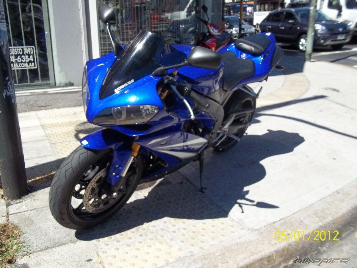 2007 YAMAHA YZF R1 | Picture 2523292 motorcycle photo