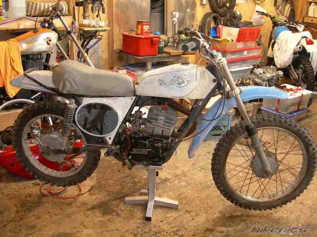 1975 CARABELA CANTARO | Picture 2523658 motorcycle photo