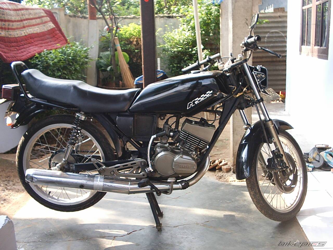 1983 YAMAHA RX 135 | Picture 252388 motorcycle photo