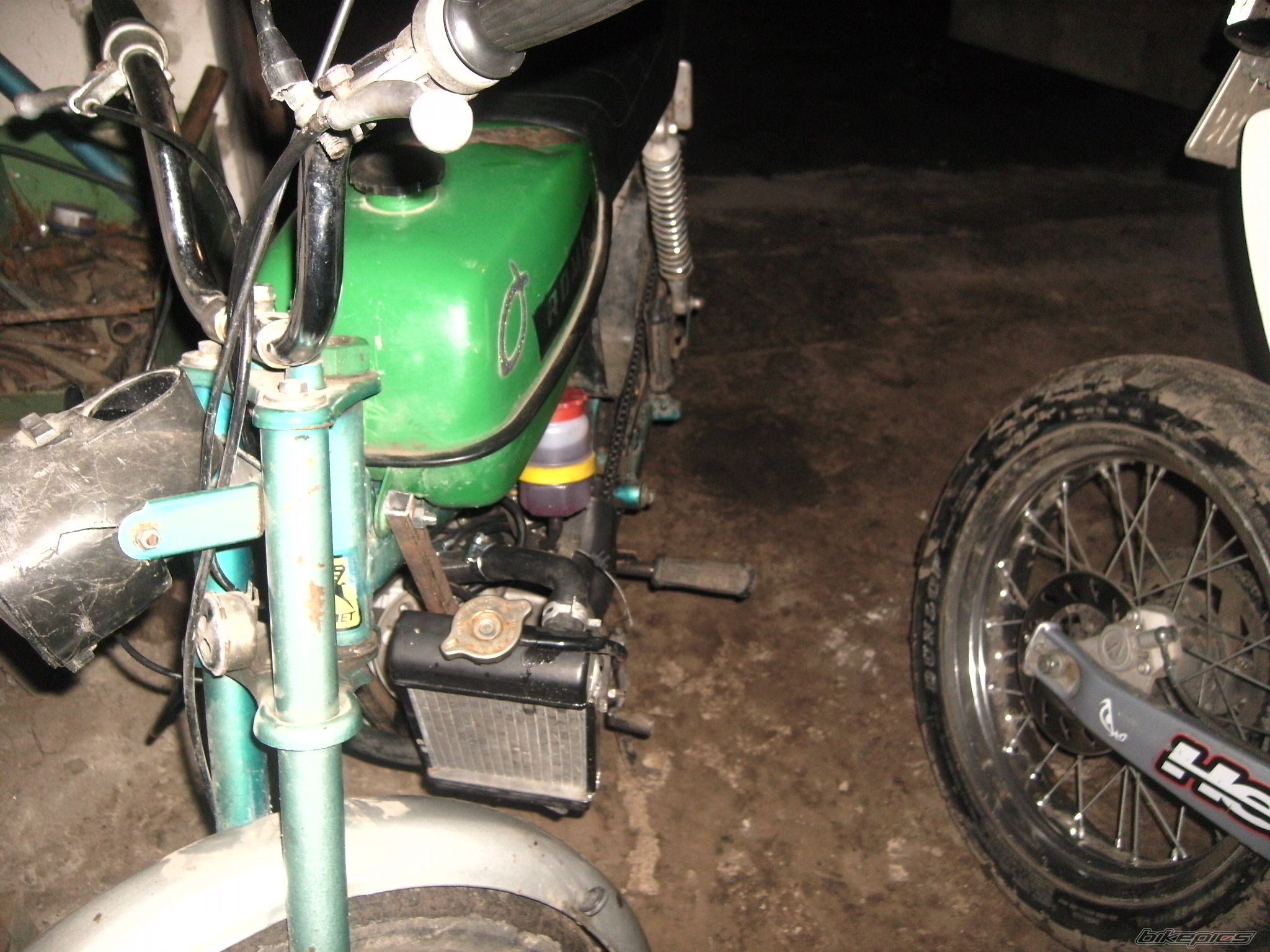 1990 ROMET OGAR 205 | Picture 2523916 motorcycle photo